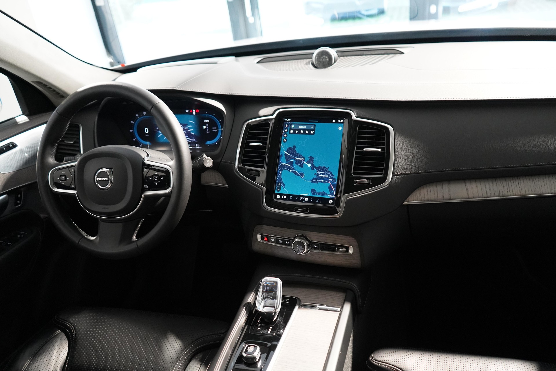 VOLVO XC90 2.0 T8 TE XCLUSIVE Dark 7P. eAWD-image-7