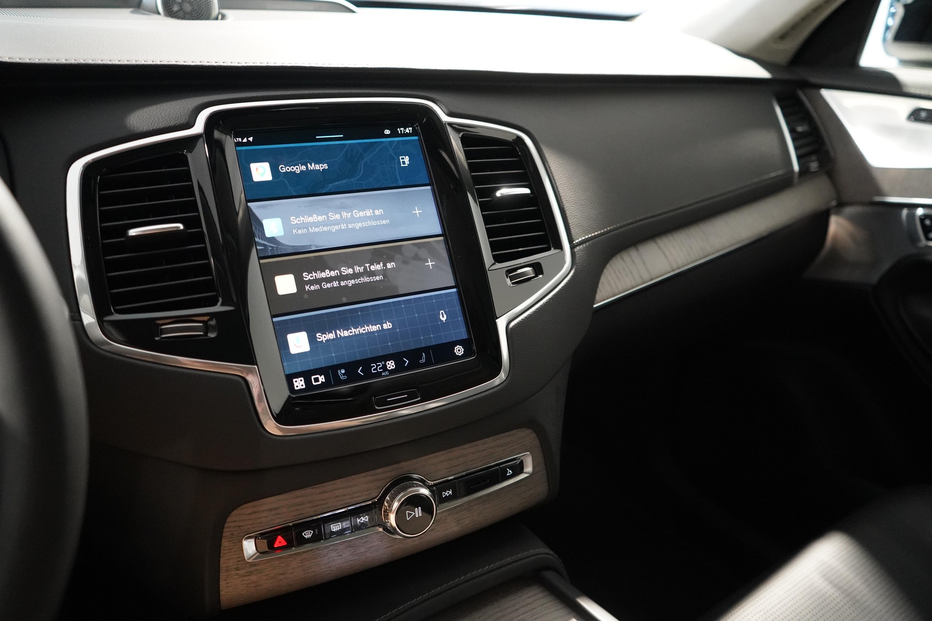 VOLVO XC90 2.0 T8 TE XCLUSIVE Dark 7P. eAWD-image-10
