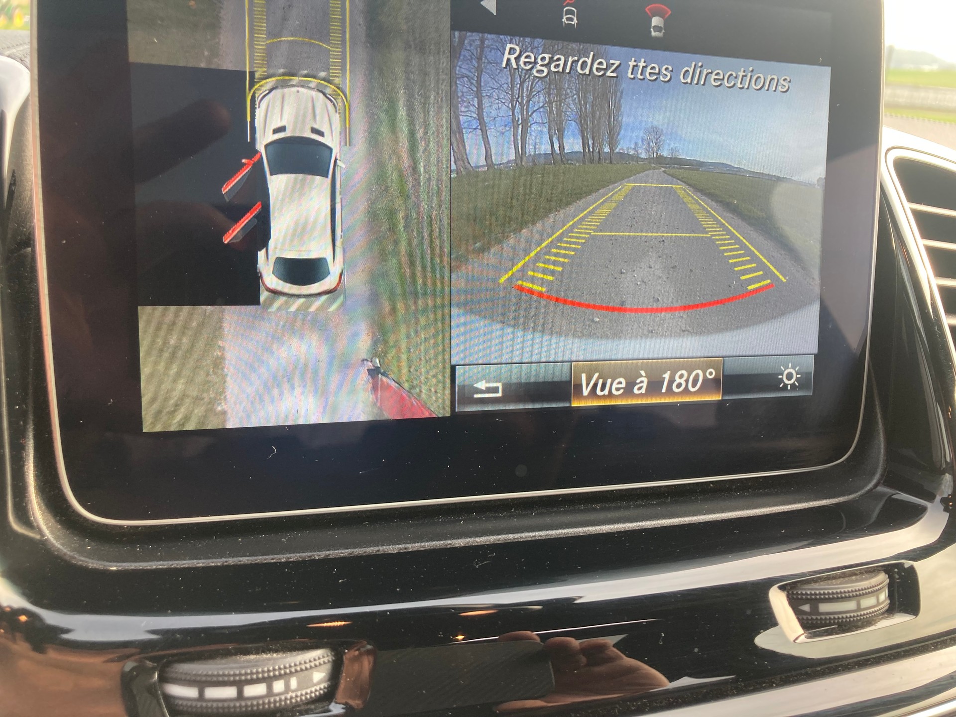 MERCEDES-BENZ GLE Coupé 350 d 4Matic 9G-Tronic-image-8