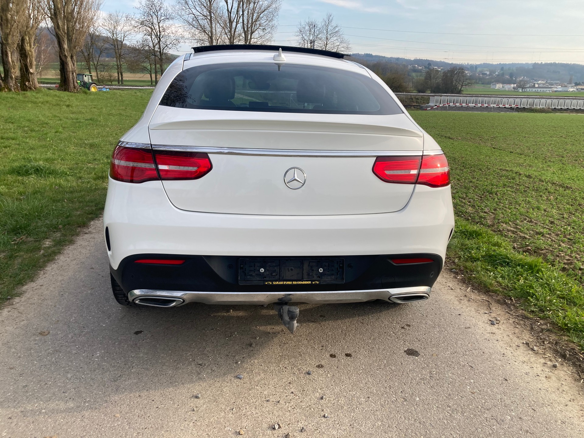 MERCEDES-BENZ GLE Coupé 350 d 4Matic 9G-Tronic-image-6