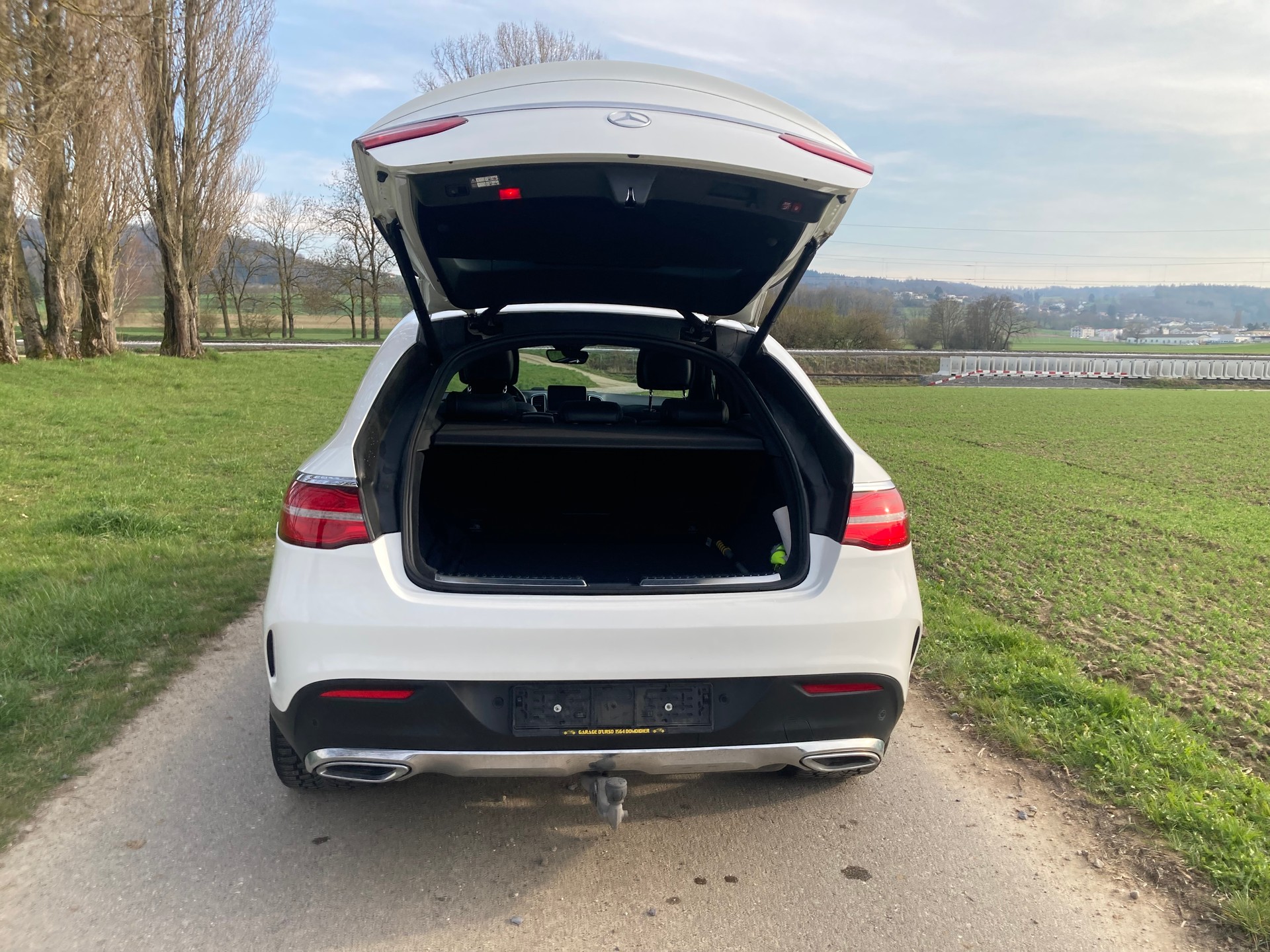 MERCEDES-BENZ GLE Coupé 350 d 4Matic 9G-Tronic-image-7