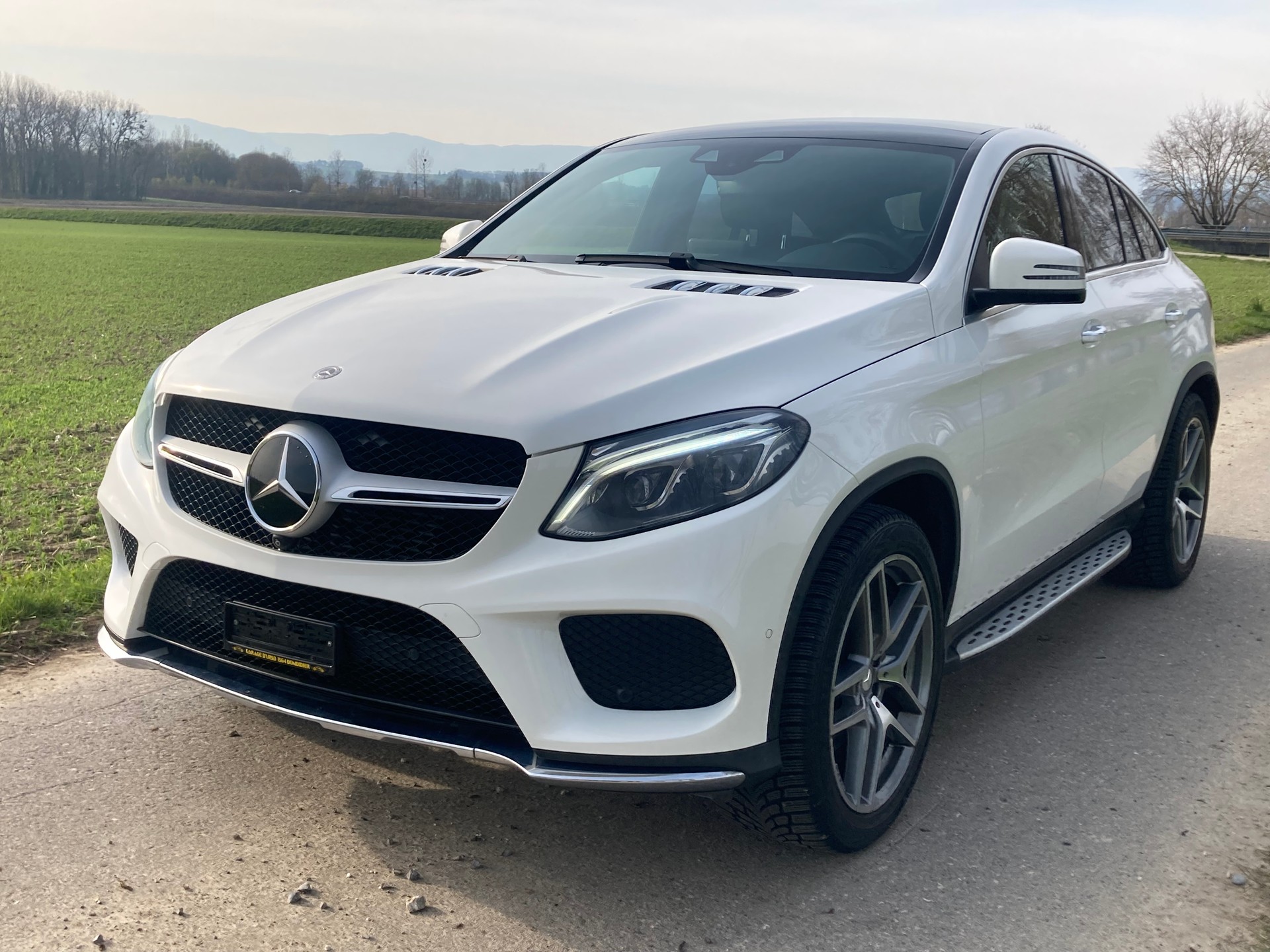 MERCEDES-BENZ GLE Coupé 350 d 4Matic 9G-Tronic-showroom-element-1