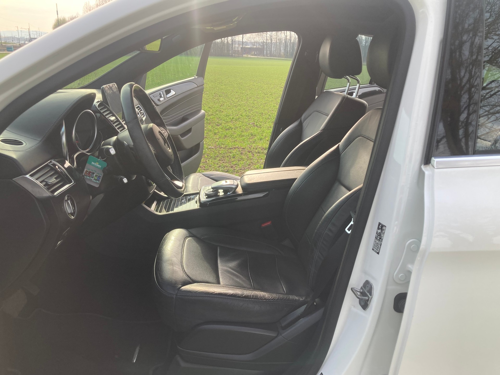 MERCEDES-BENZ GLE Coupé 350 d 4Matic 9G-Tronic-image-13