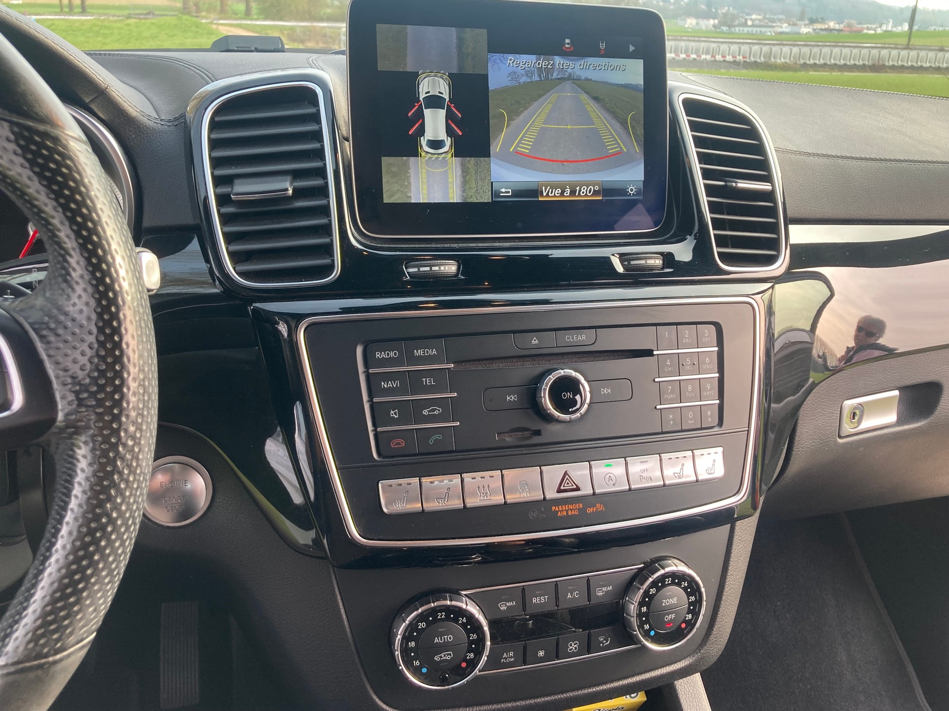 MERCEDES-BENZ GLE Coupé 350 d 4Matic 9G-Tronic-image-9
