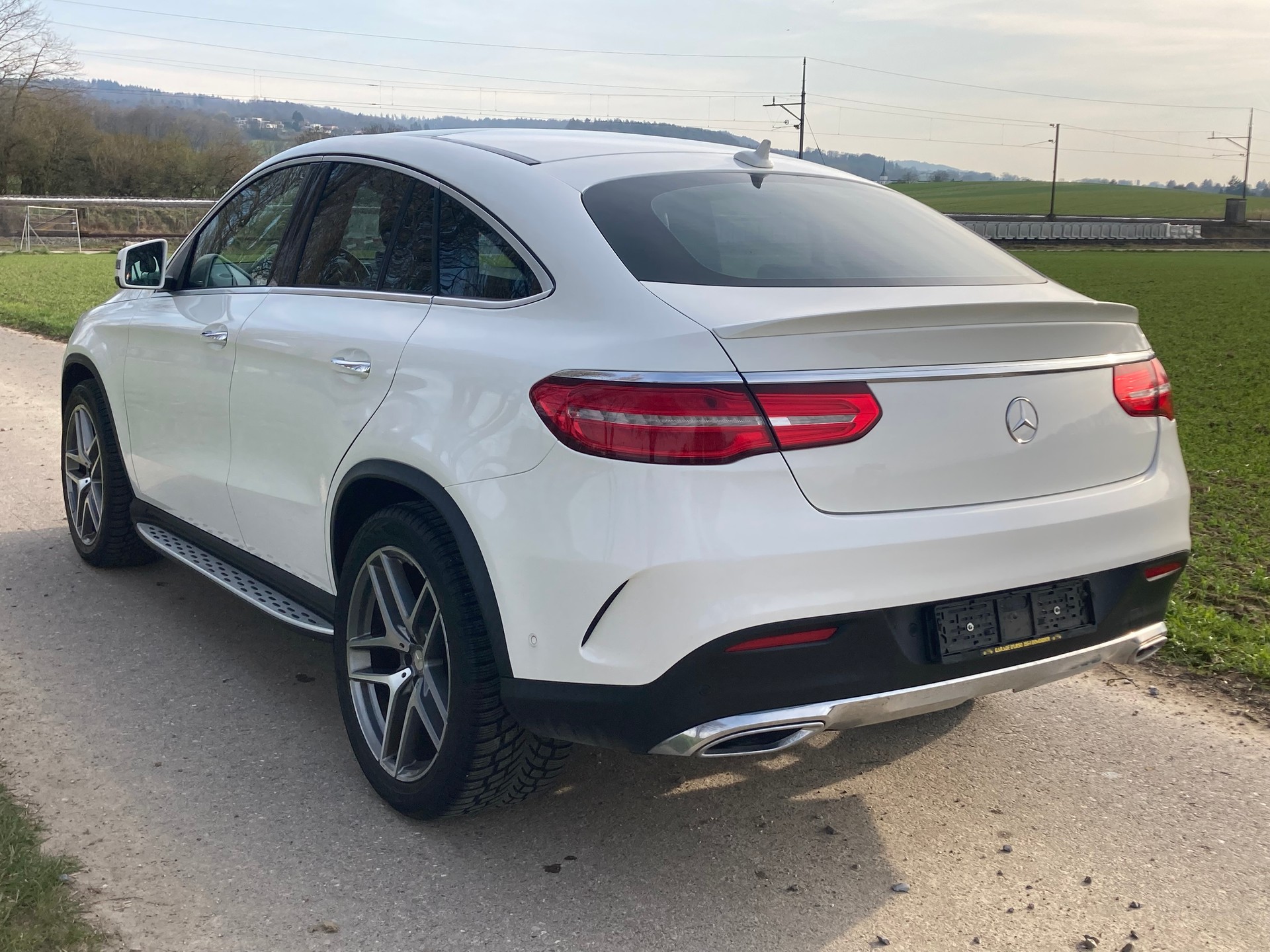 MERCEDES-BENZ GLE Coupé 350 d 4Matic 9G-Tronic-image-4