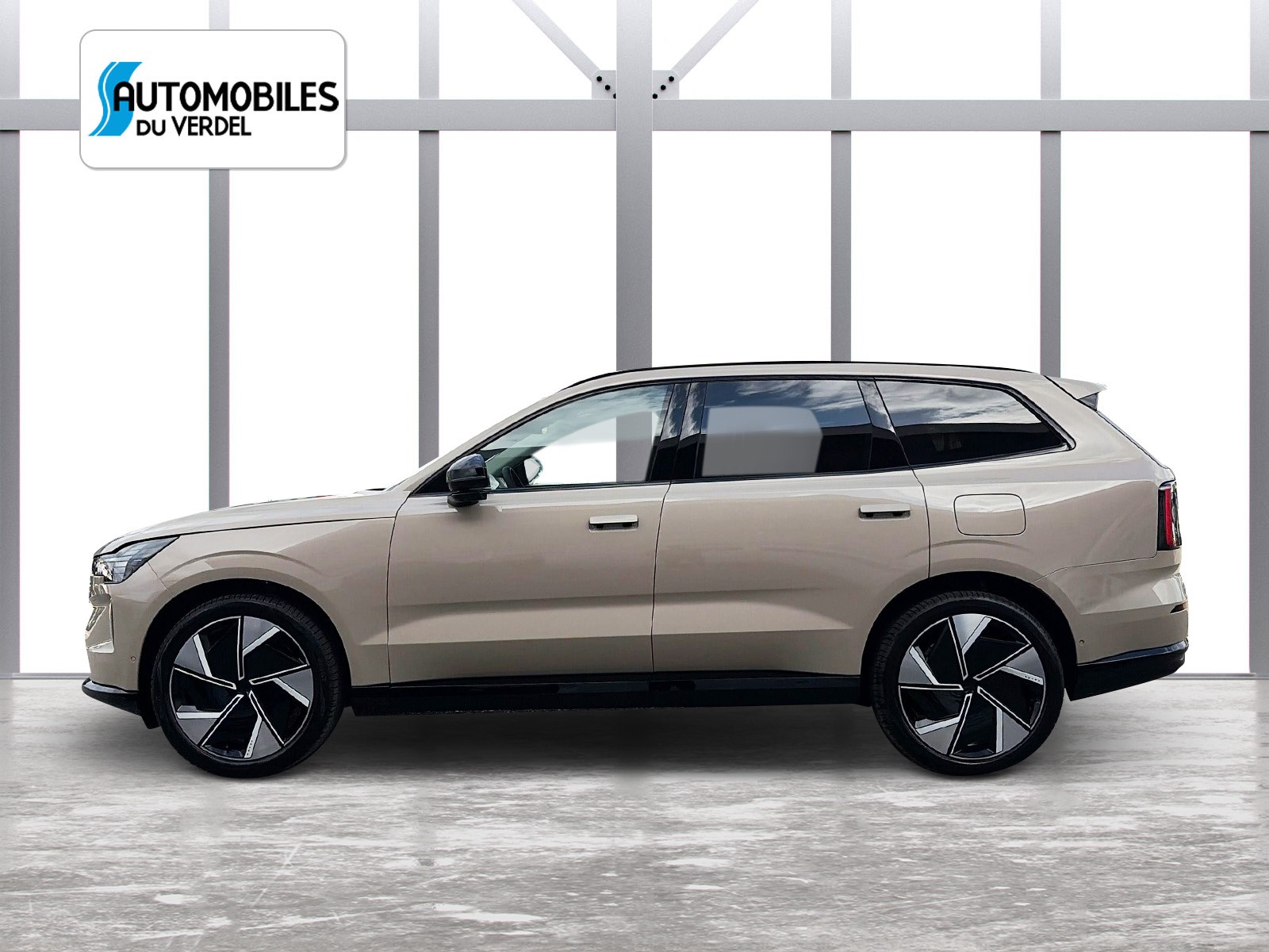 VOLVO EX90 Twin Performance Ultra AWD-image-1