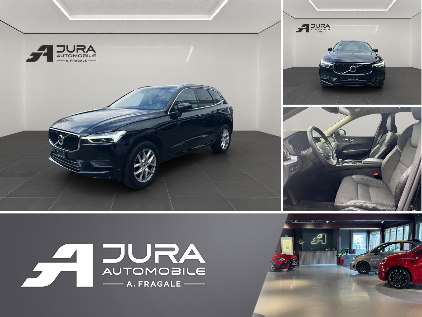 VOLVO XC60 2.0 B4 MH Momentum AWD-image-0