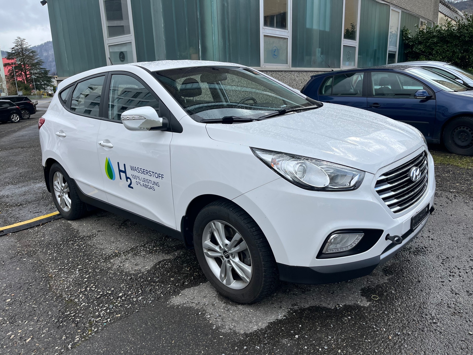 HYUNDAI iX 35 Fuel Cell 2WD-image-5