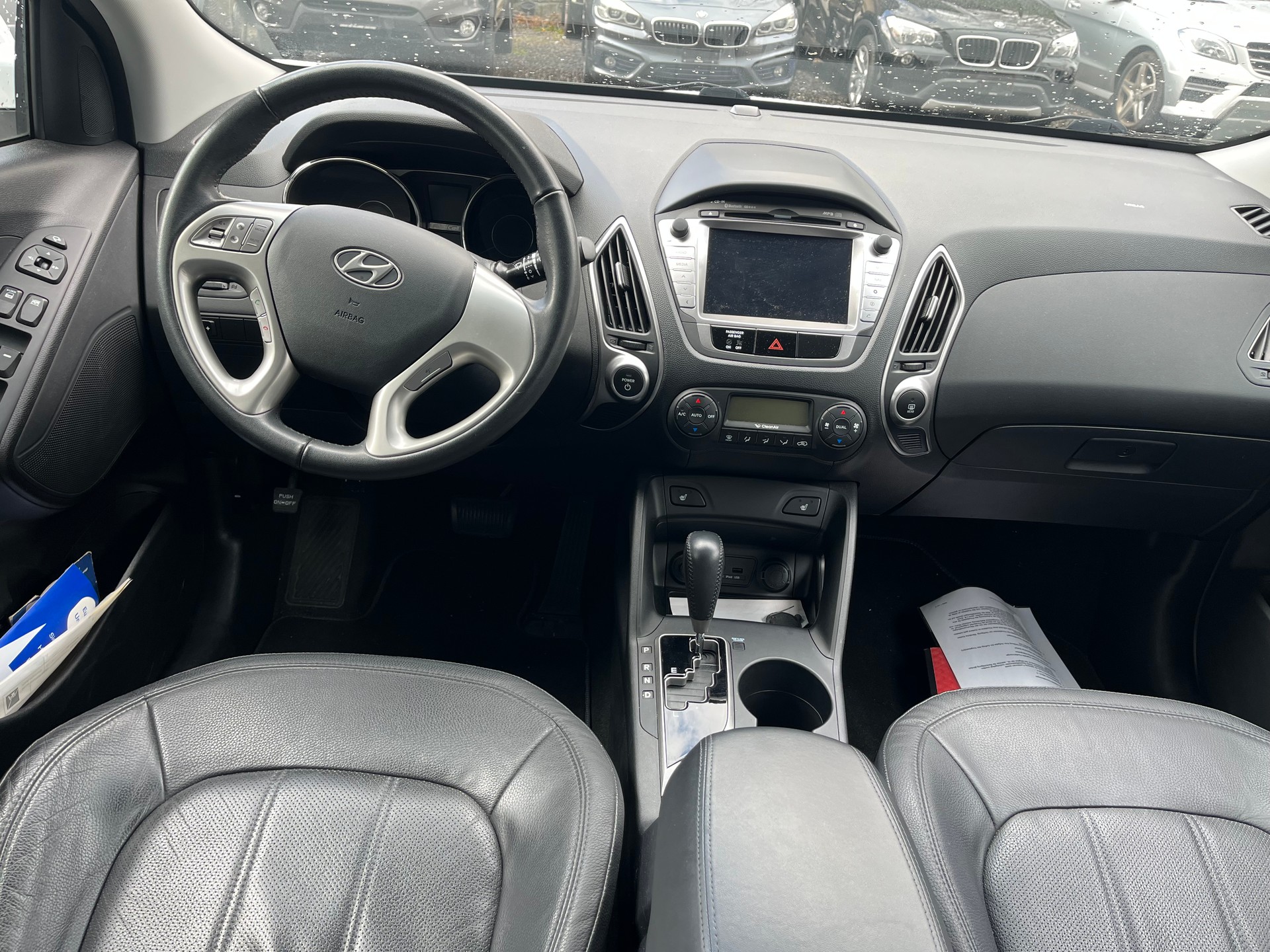 HYUNDAI iX 35 Fuel Cell 2WD-image-7