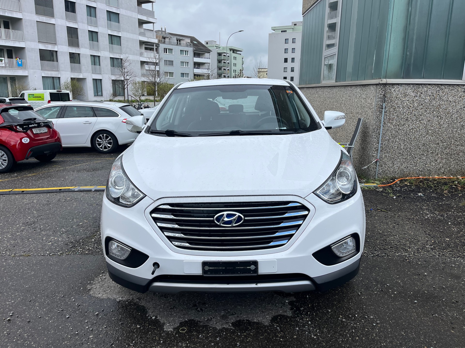HYUNDAI iX 35 Fuel Cell 2WD-image-0