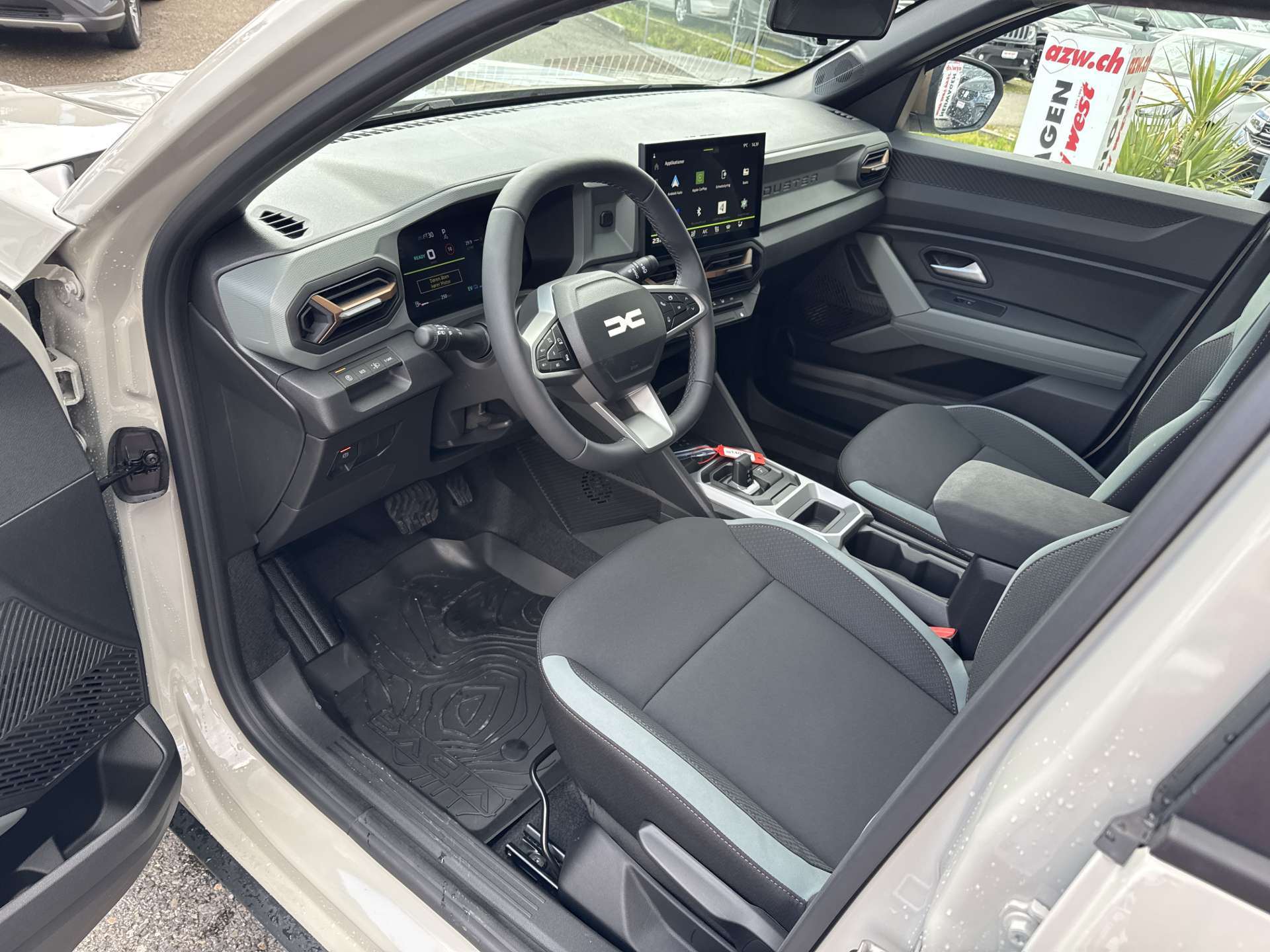 DACIA Duster HEV 155 Extreme Automat NETTO/NETTO-image-5