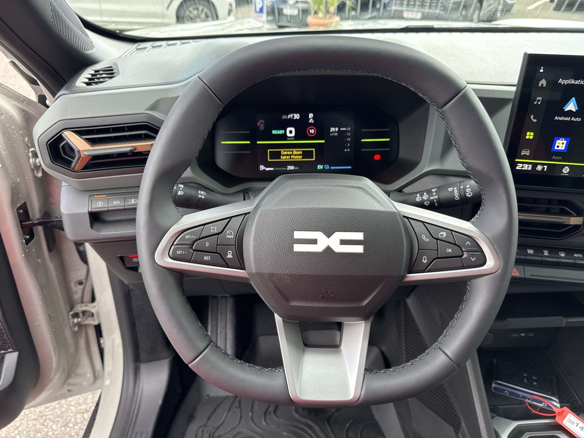 DACIA Duster HEV 155 Extreme Automat NETTO/NETTO-image-15