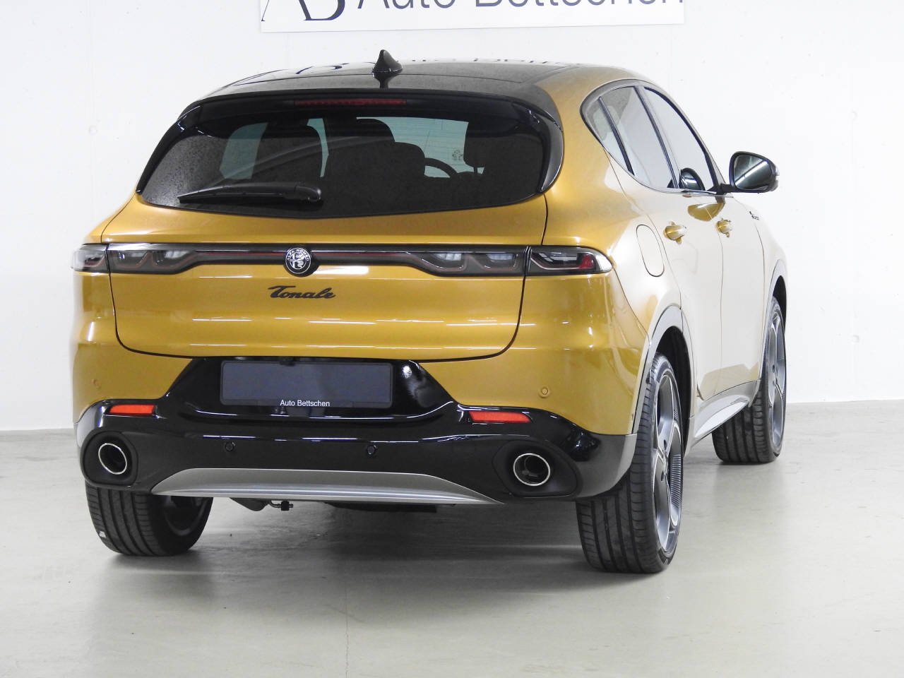 ALFA ROMEO Tonale 1.3 Plug-in Hybrid Sport Speciale Launch Q4-image-5