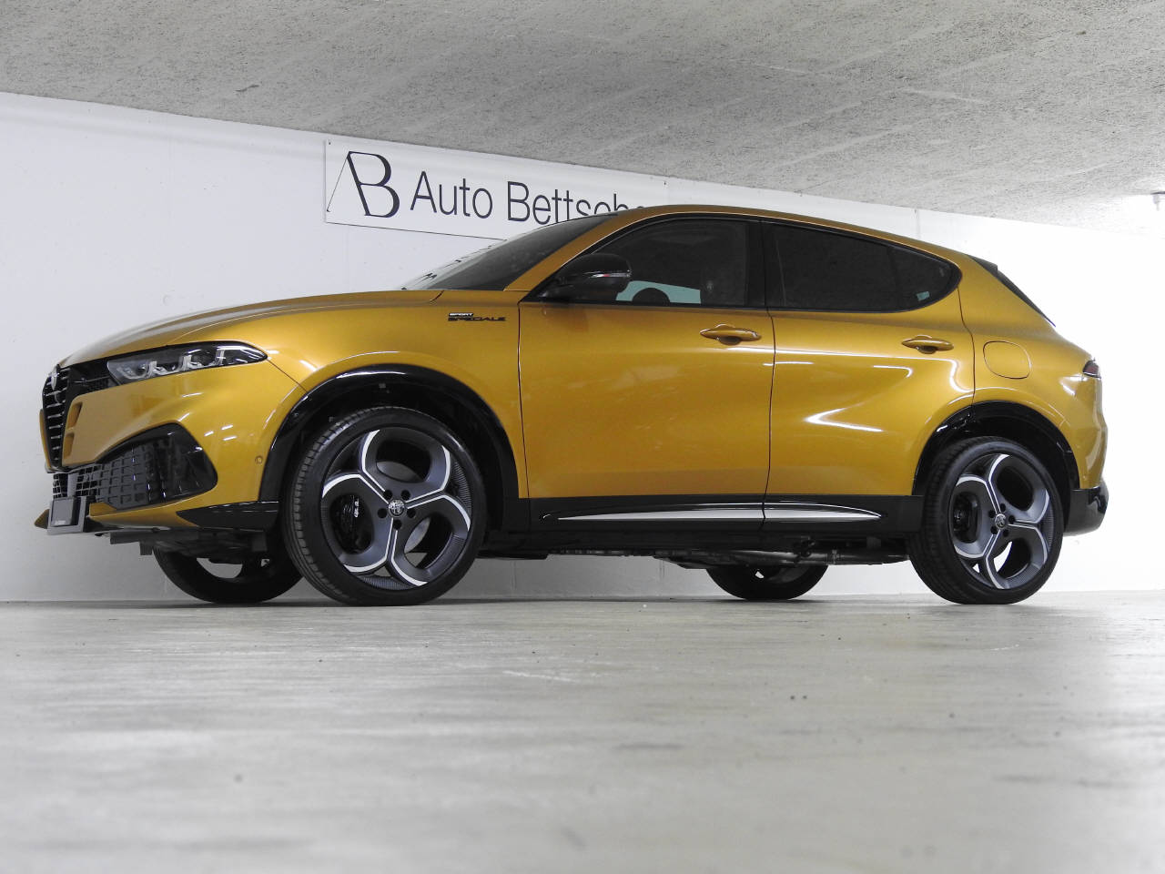 ALFA ROMEO Tonale 1.3 Plug-in Hybrid Sport Speciale Launch Q4-image-9