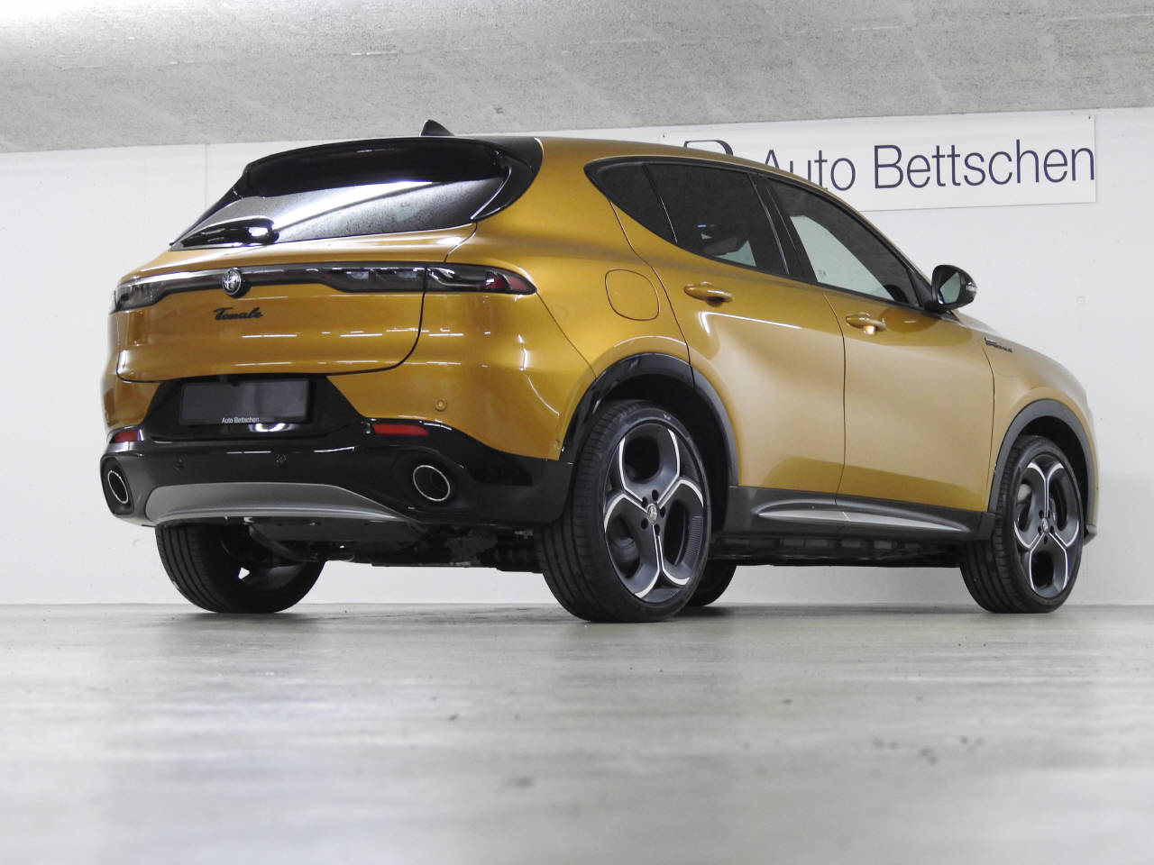 ALFA ROMEO Tonale 1.3 Plug-in Hybrid Sport Speciale Launch Q4-image-4