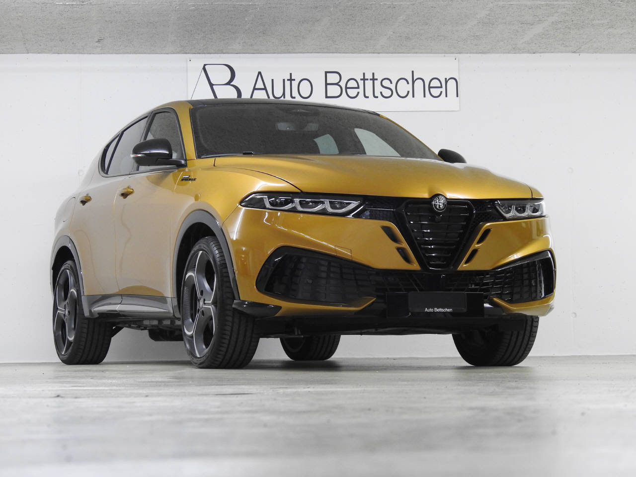 ALFA ROMEO Tonale 1.3 Plug-in Hybrid Sport Speciale Launch Q4-image-1
