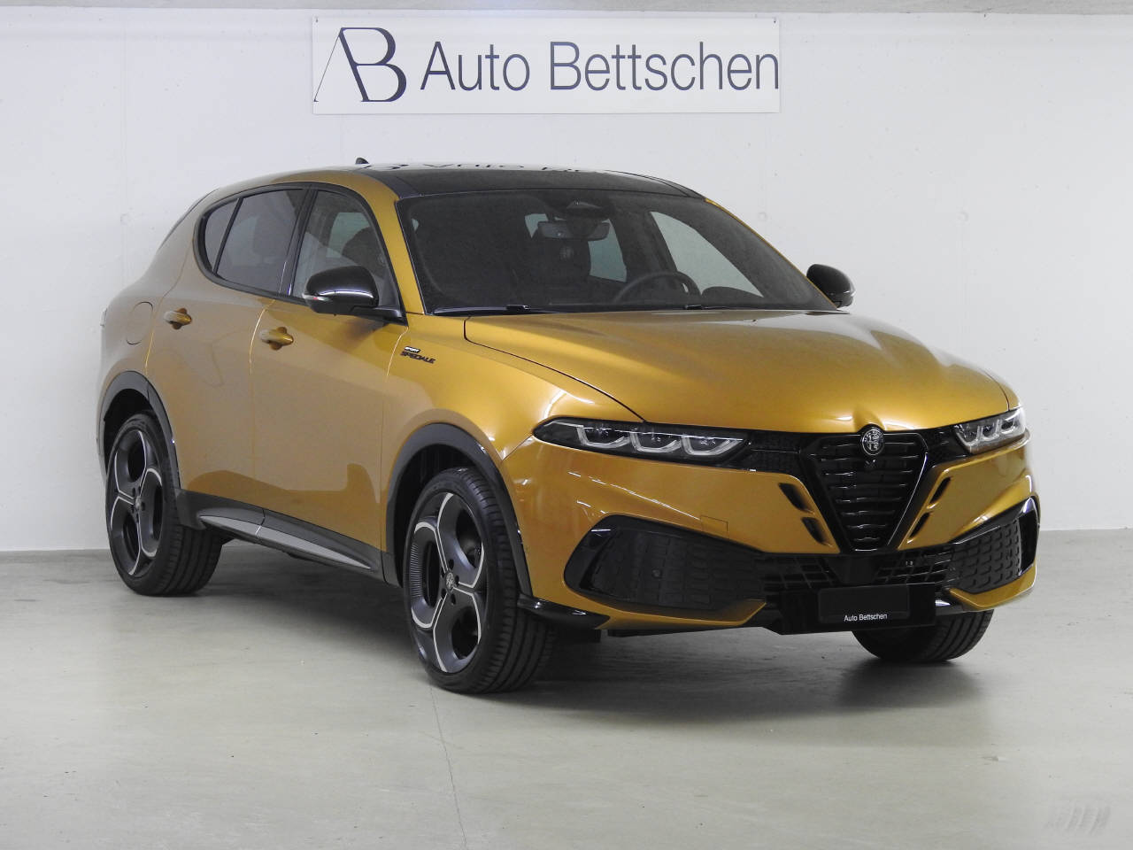 ALFA ROMEO Tonale 1.3 Plug-in Hybrid Sport Speciale Launch Q4