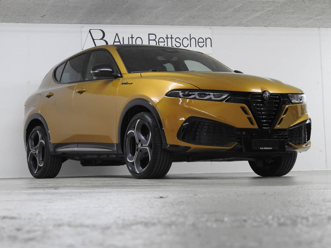 ALFA ROMEO Tonale 1.3 Plug-in Hybrid Sport Speciale Launch Q4-image-3