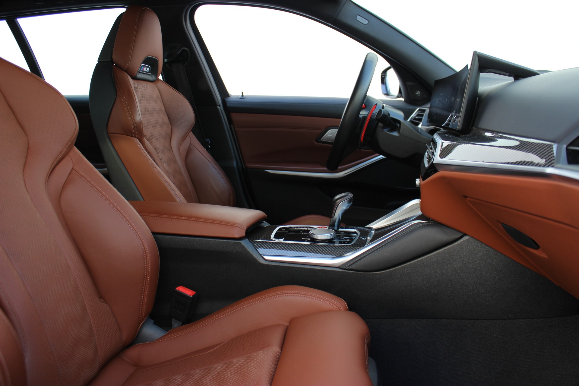 BMW M3 Competition M xDrive Touring Individual *MINERALWEISS*-image-1