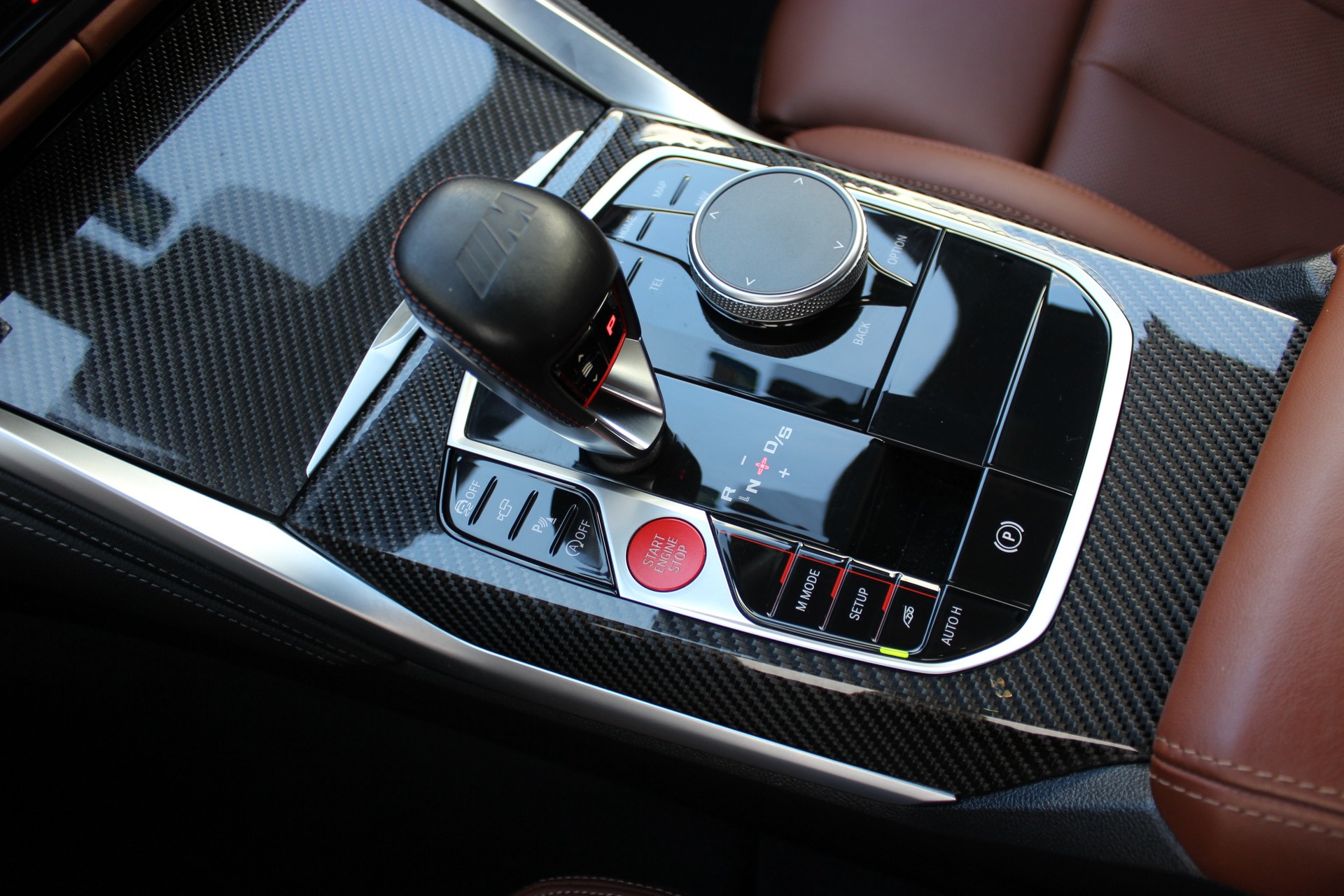 BMW M3 Competition M xDrive Touring Individual *MINERALWEISS*-image-14