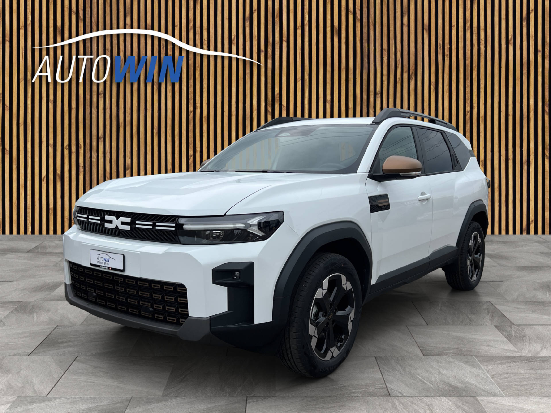 DACIA Bigster 1.8 Hybrid Extreme