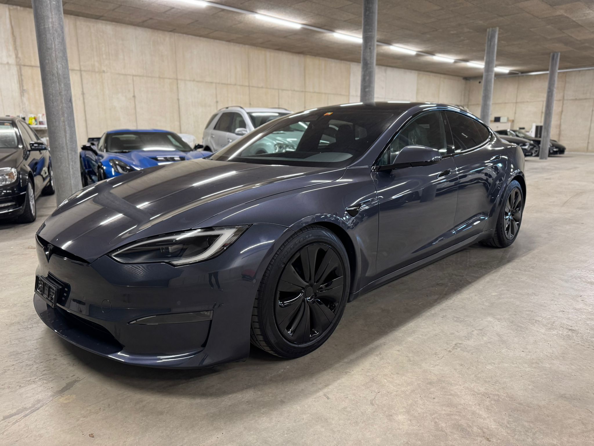 Car photo