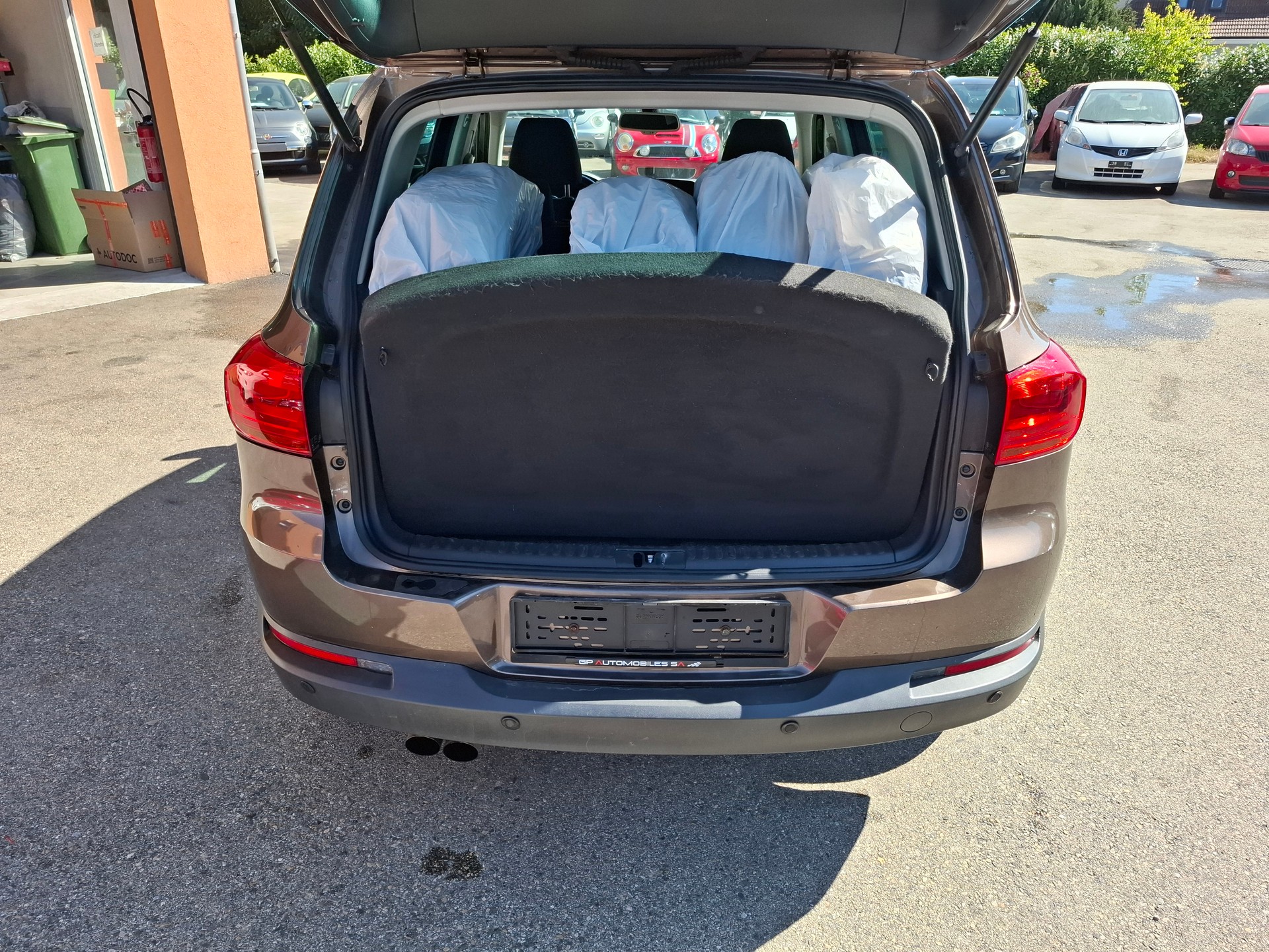 VW Tiguan 1.4 TSI Track&Field 4Motion-image-10