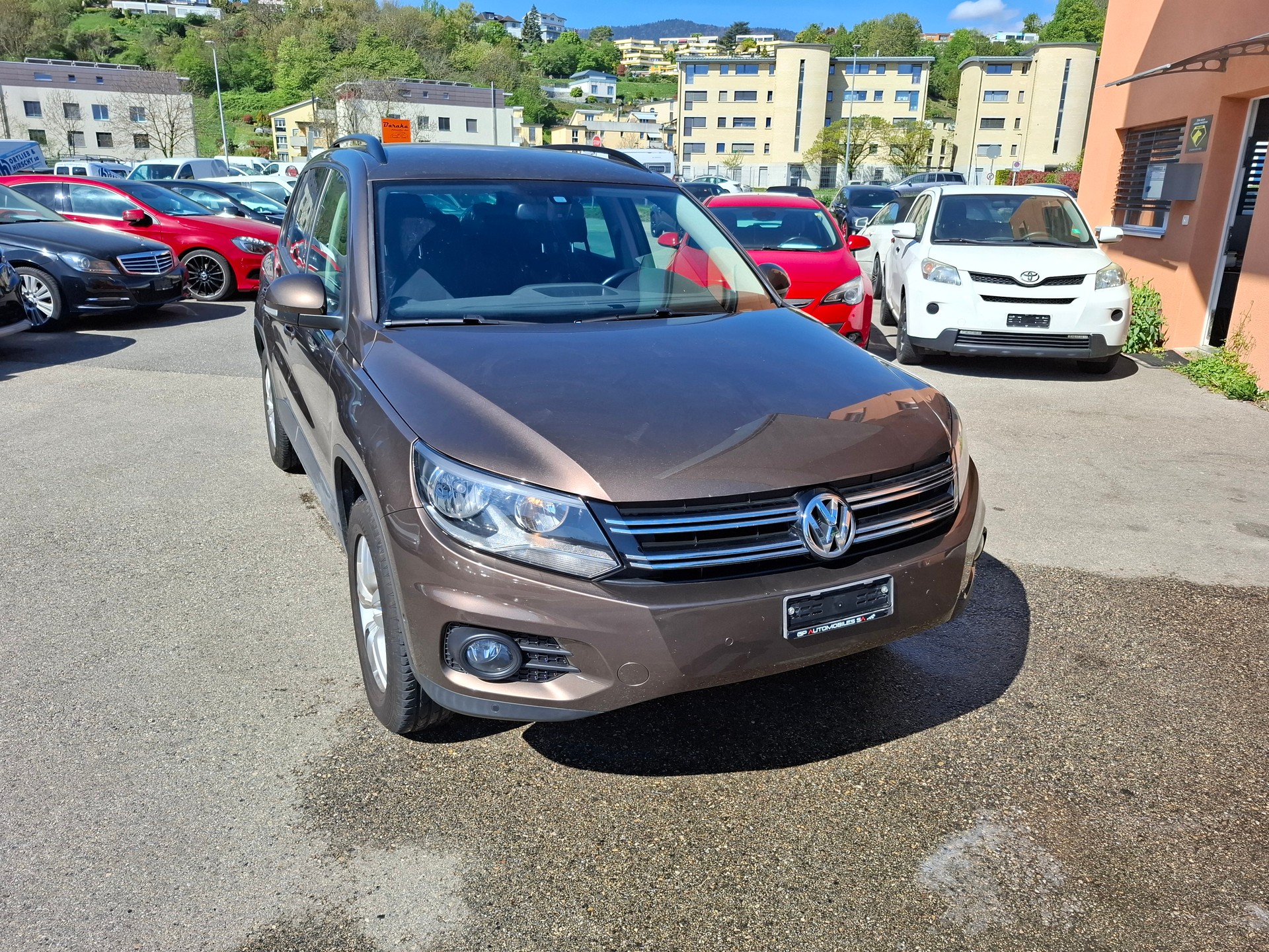 VW Tiguan 1.4 TSI Track&Field 4Motion-image-2