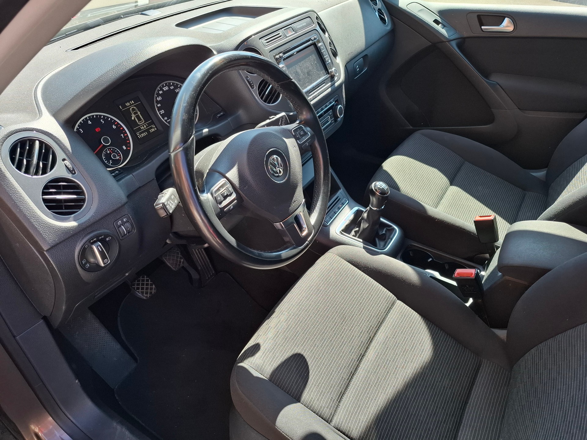 VW Tiguan 1.4 TSI Track&Field 4Motion-image-7
