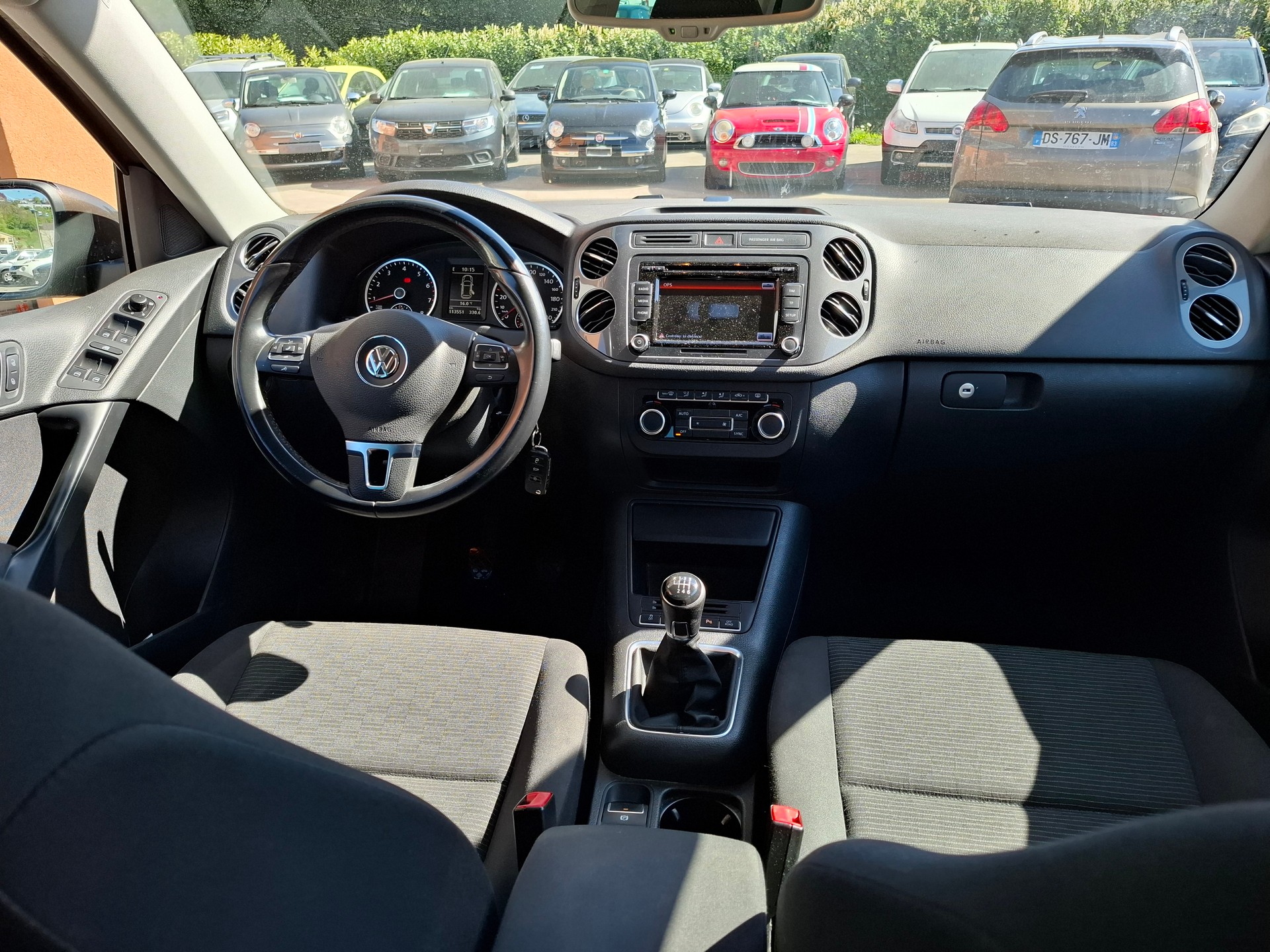 VW Tiguan 1.4 TSI Track&Field 4Motion-image-9