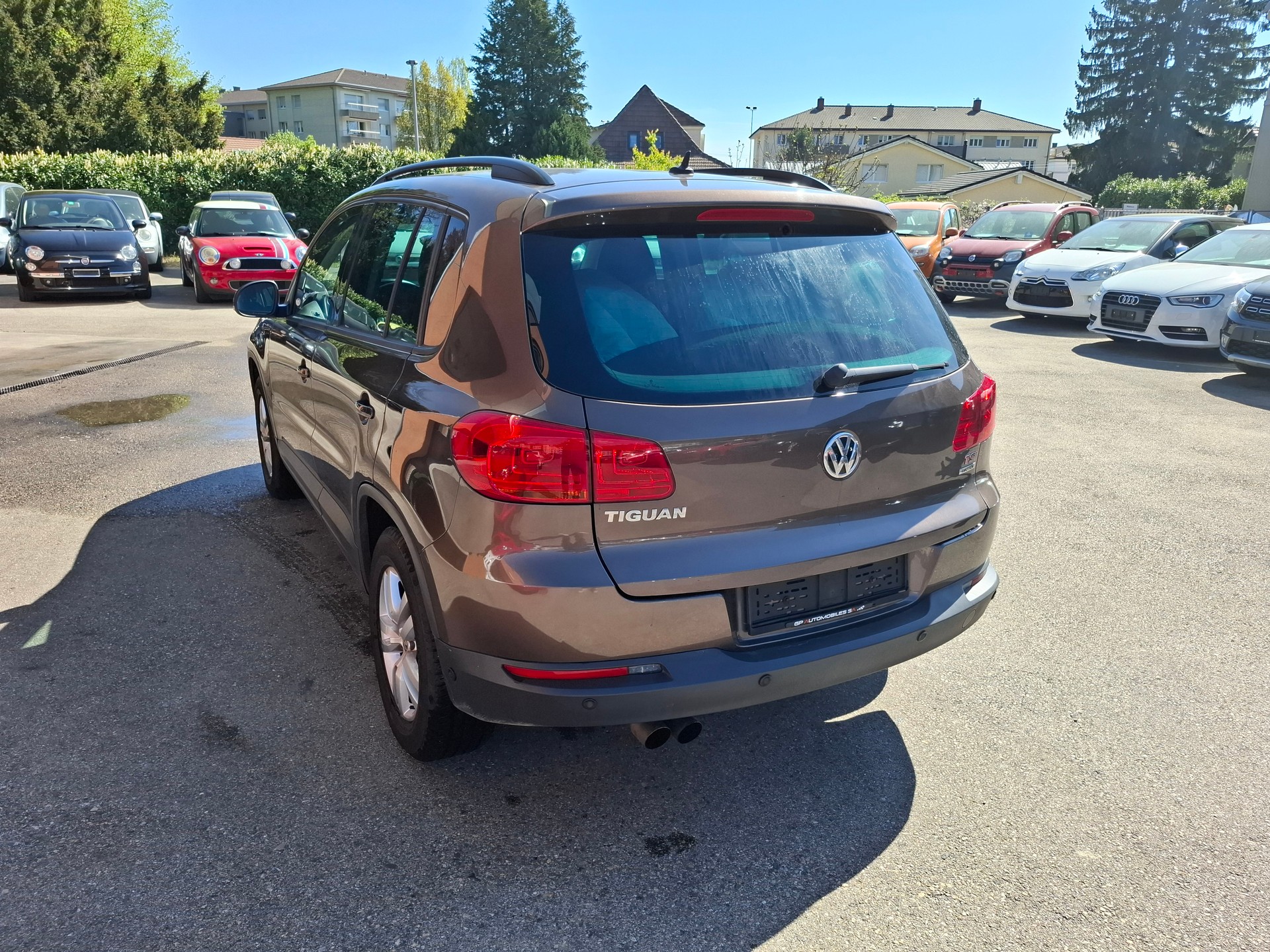 VW Tiguan 1.4 TSI Track&Field 4Motion-image-3