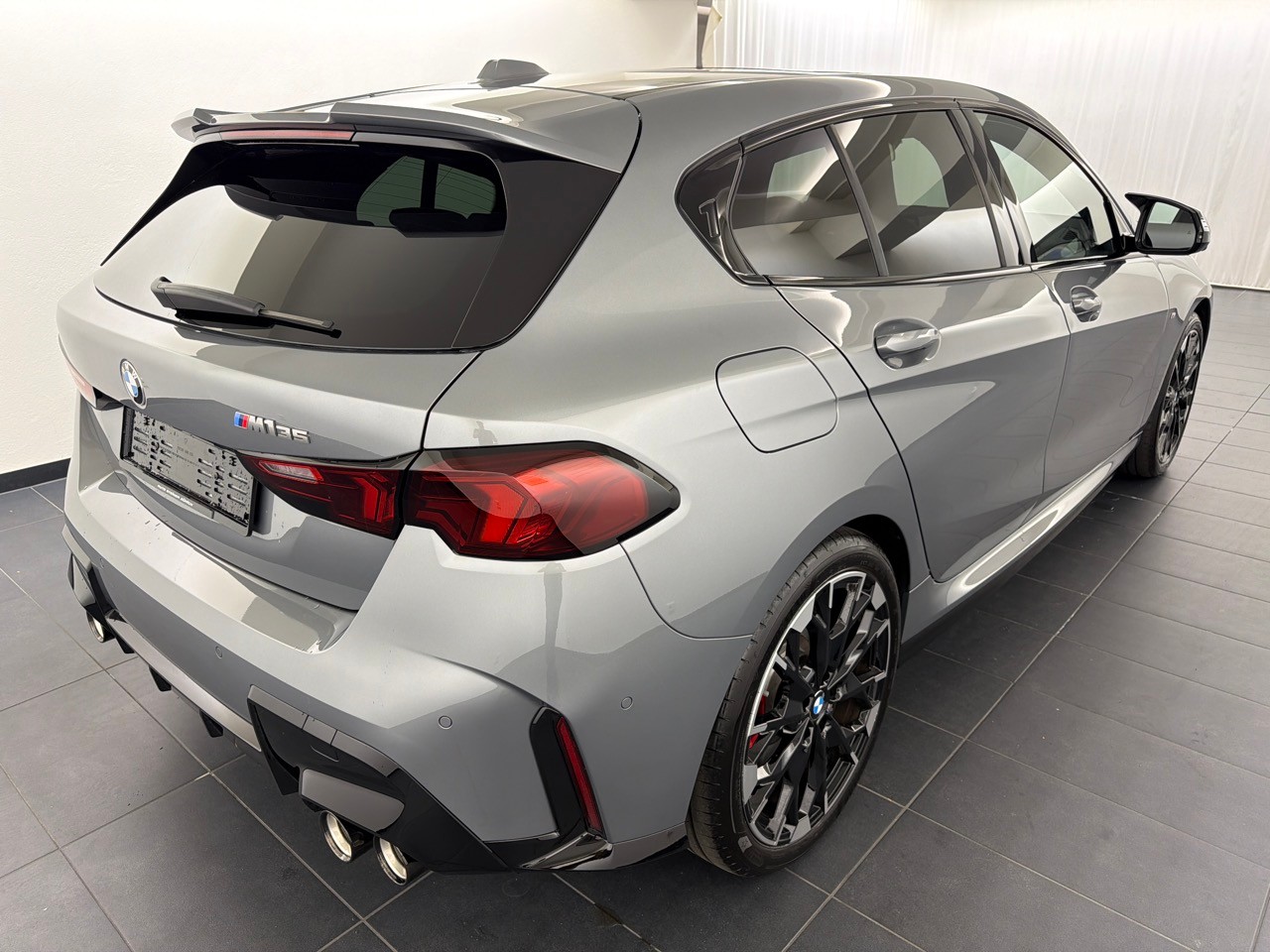 BMW M135 xDrive M Sport Pro-image-2