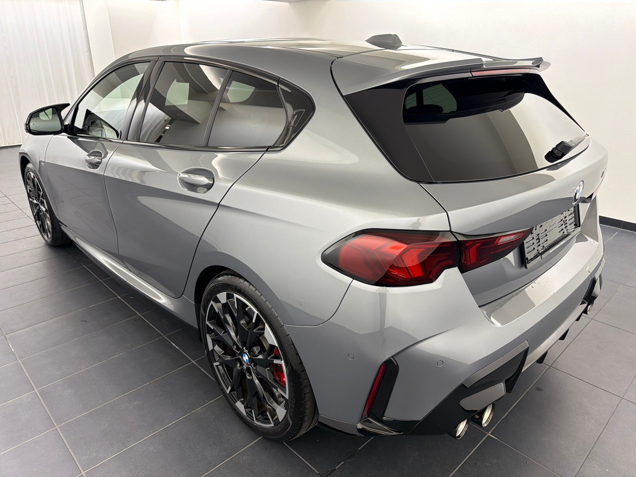 BMW M135 xDrive M Sport Pro-image-1