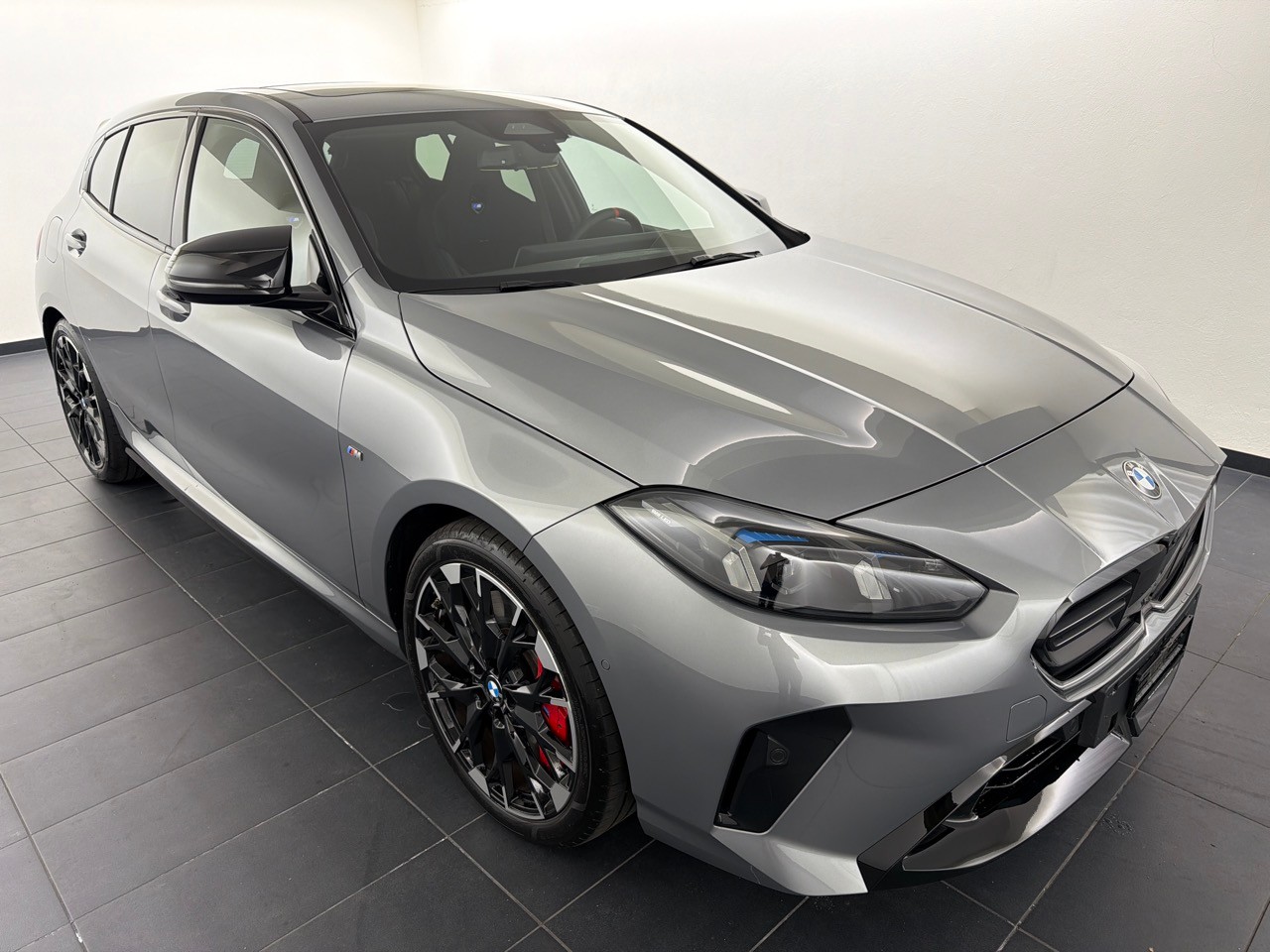 BMW M135 xDrive M Sport Pro-image-3