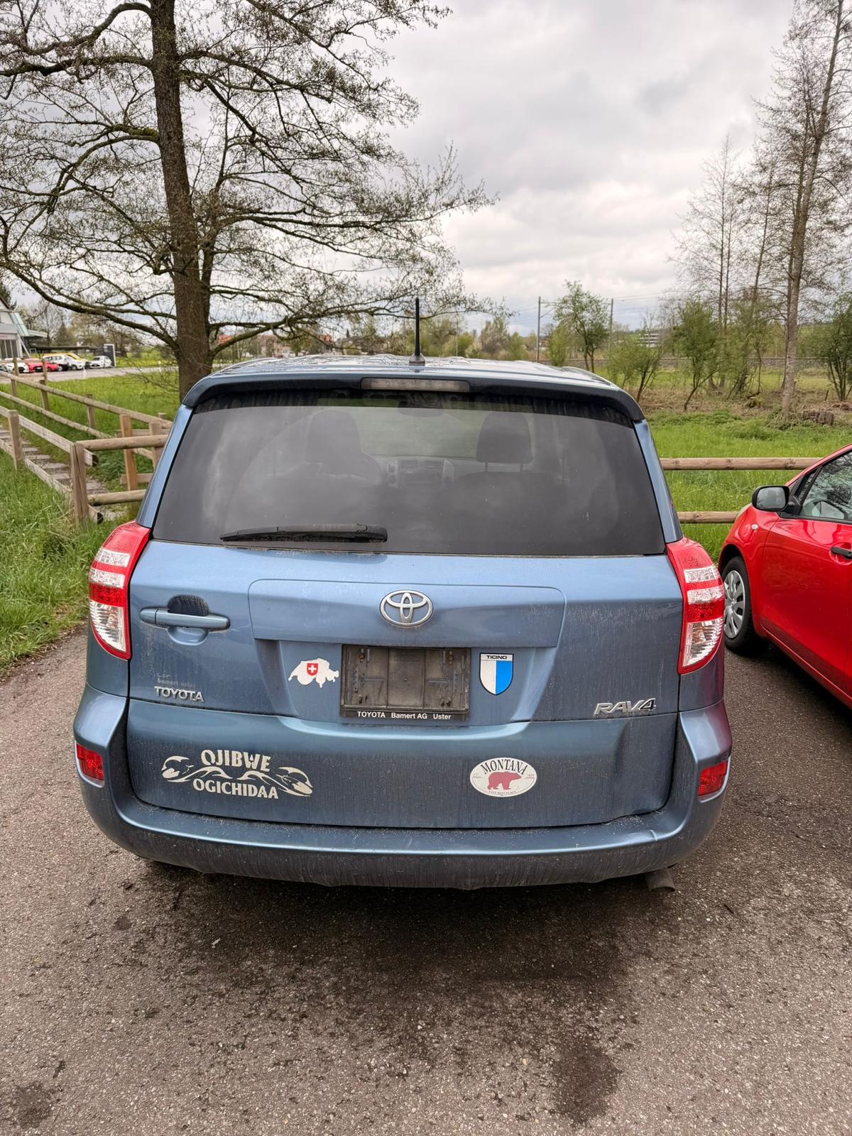 TOYOTA RAV-4 2.0 16V-image-3