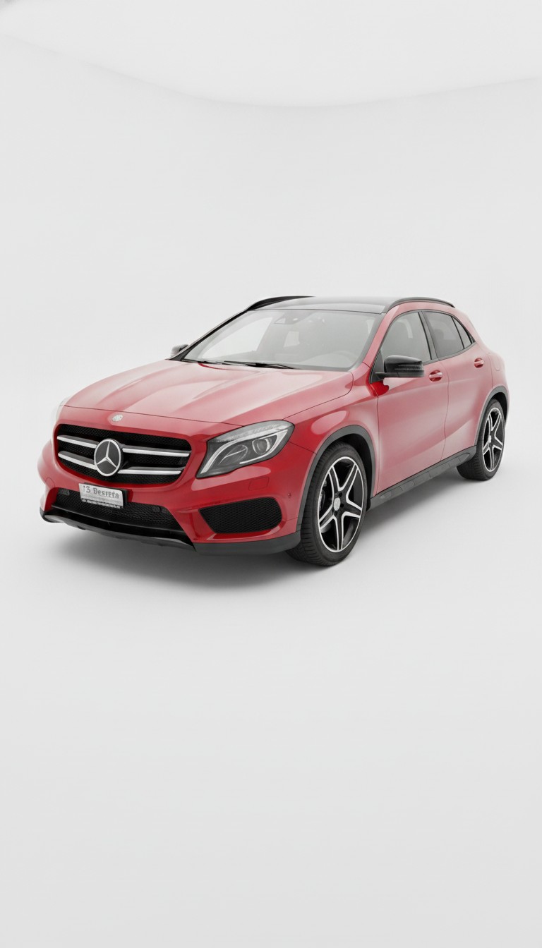 MERCEDES-BENZ GLA 250 AMG Line 4Matic 7G-DCT-image-13