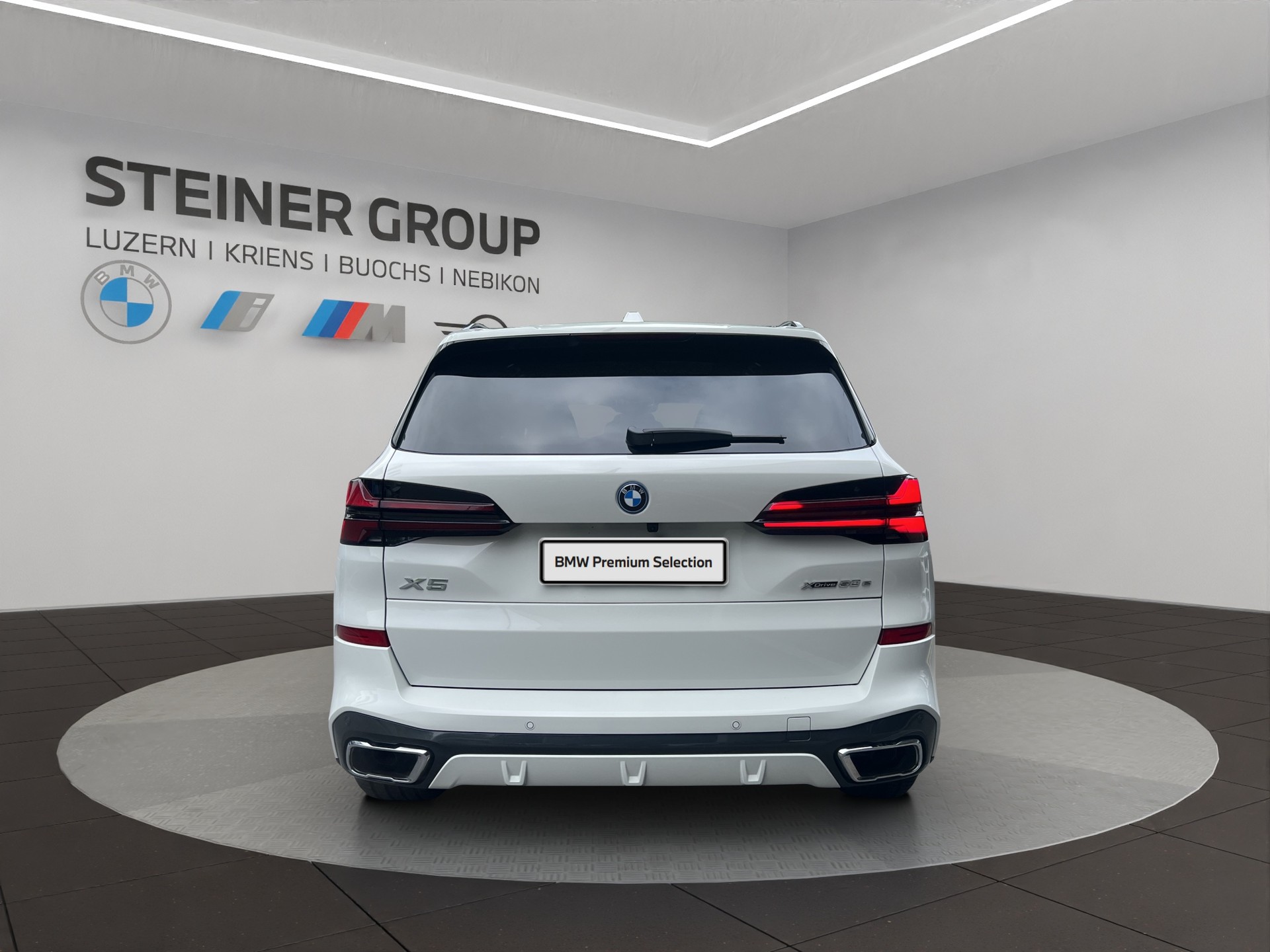 BMW X5 xDrive 50e M Sport Steptronic-image-6