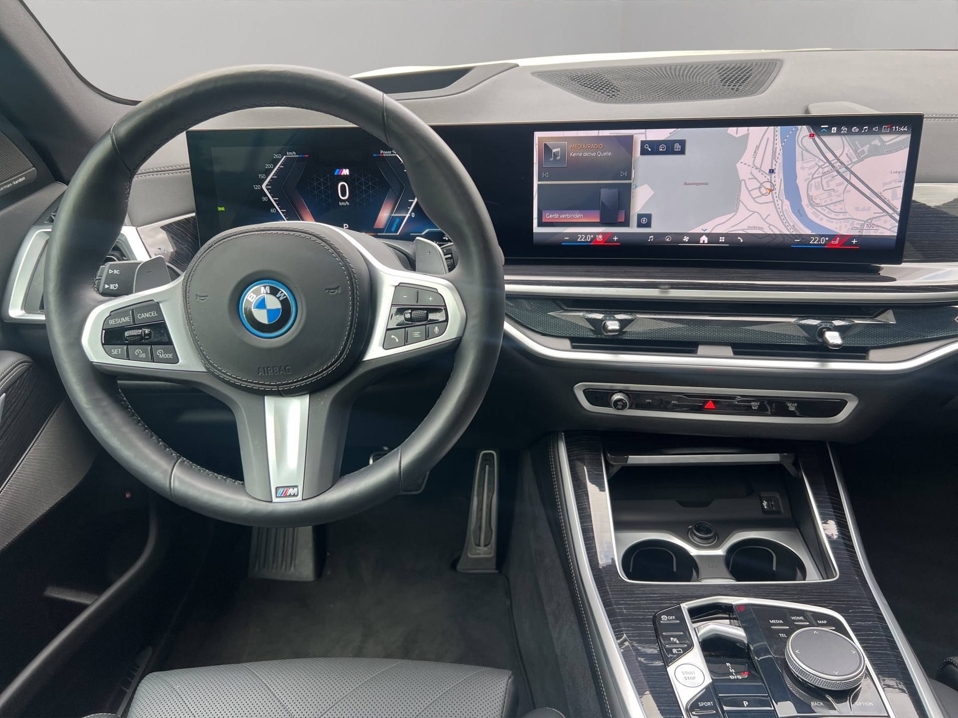 BMW X5 xDrive 50e M Sport Steptronic-image-16