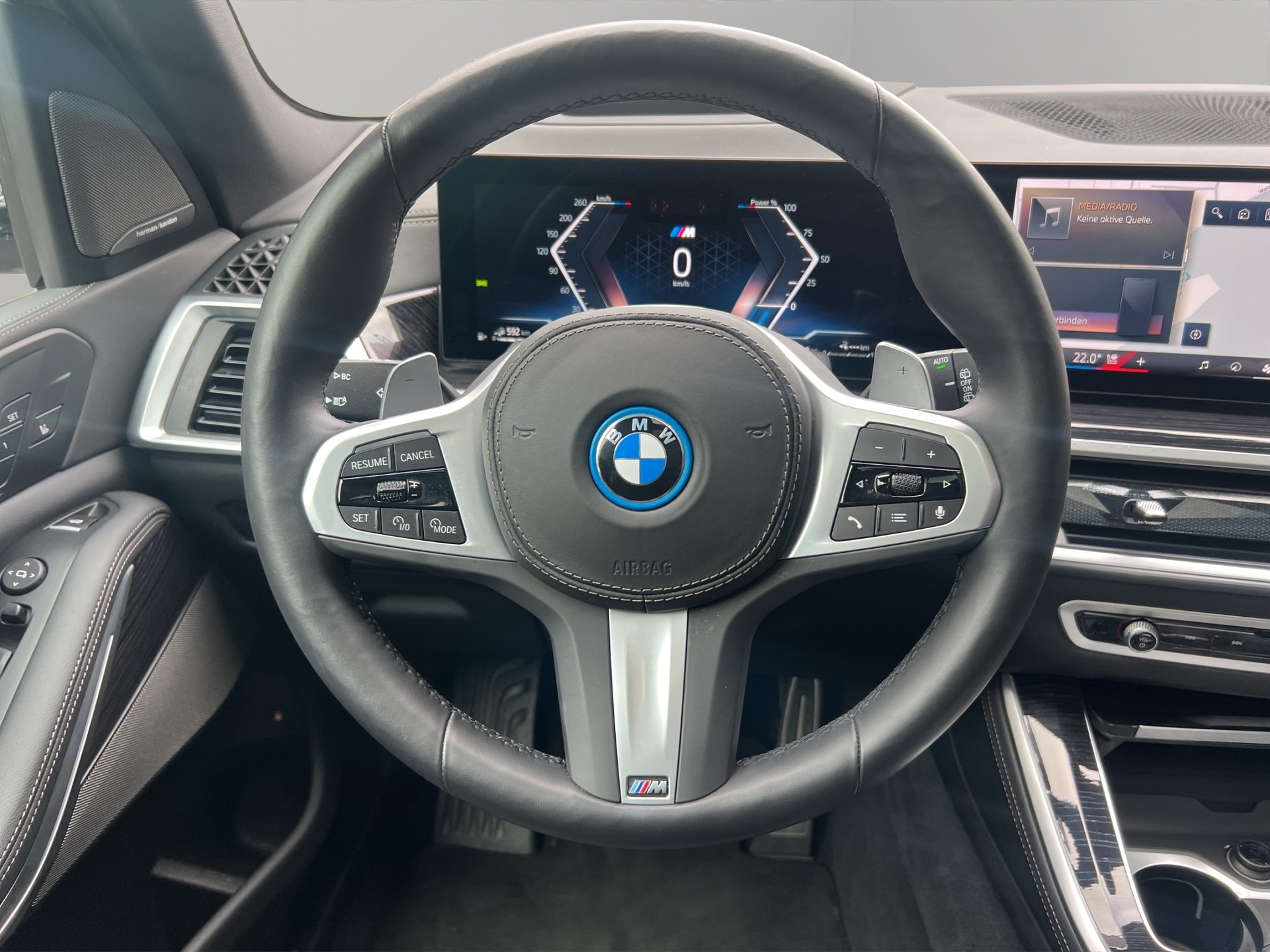 BMW X5 xDrive 50e M Sport Steptronic-image-14