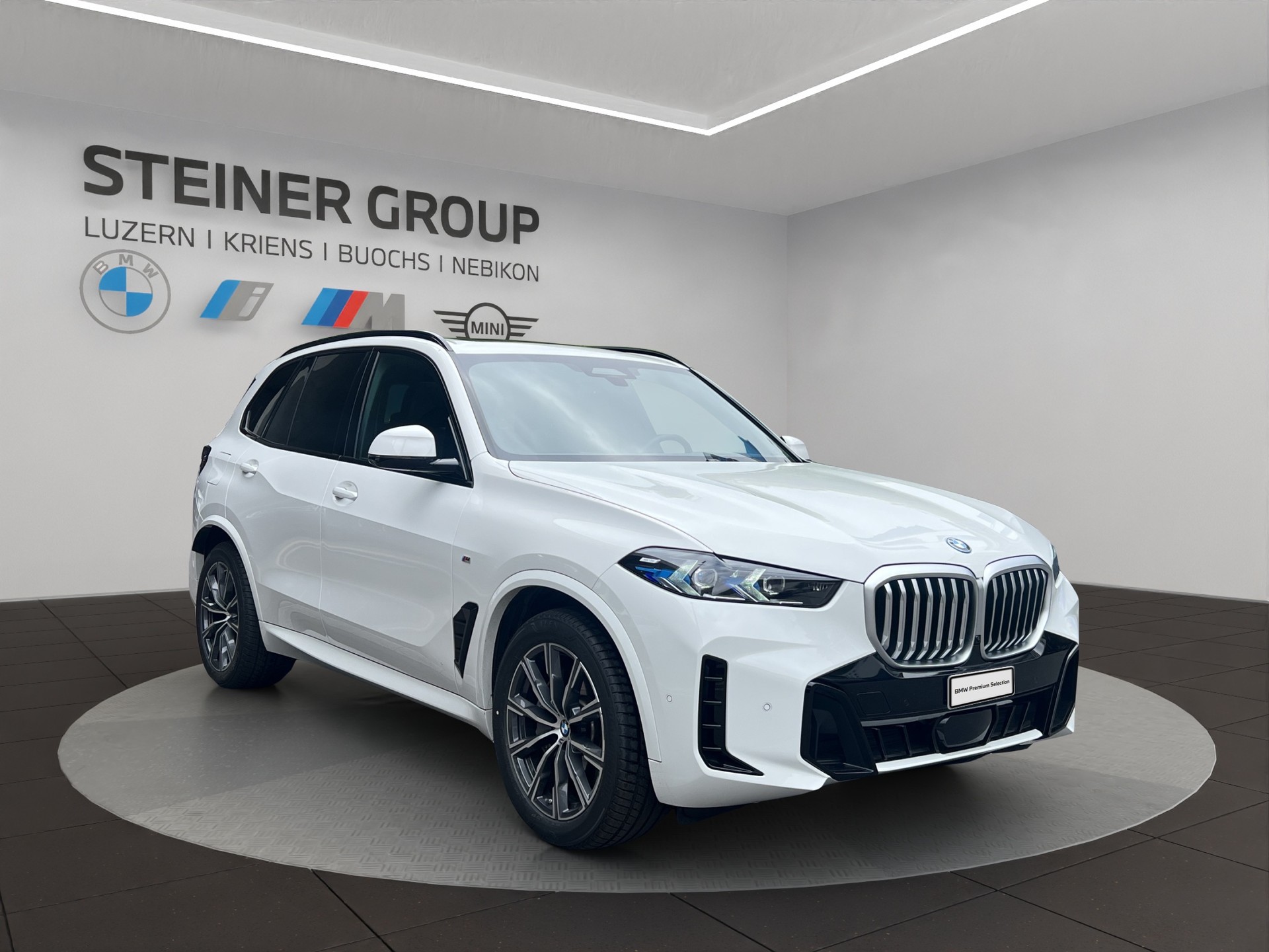 BMW X5 xDrive 50e M Sport Steptronic-image-3