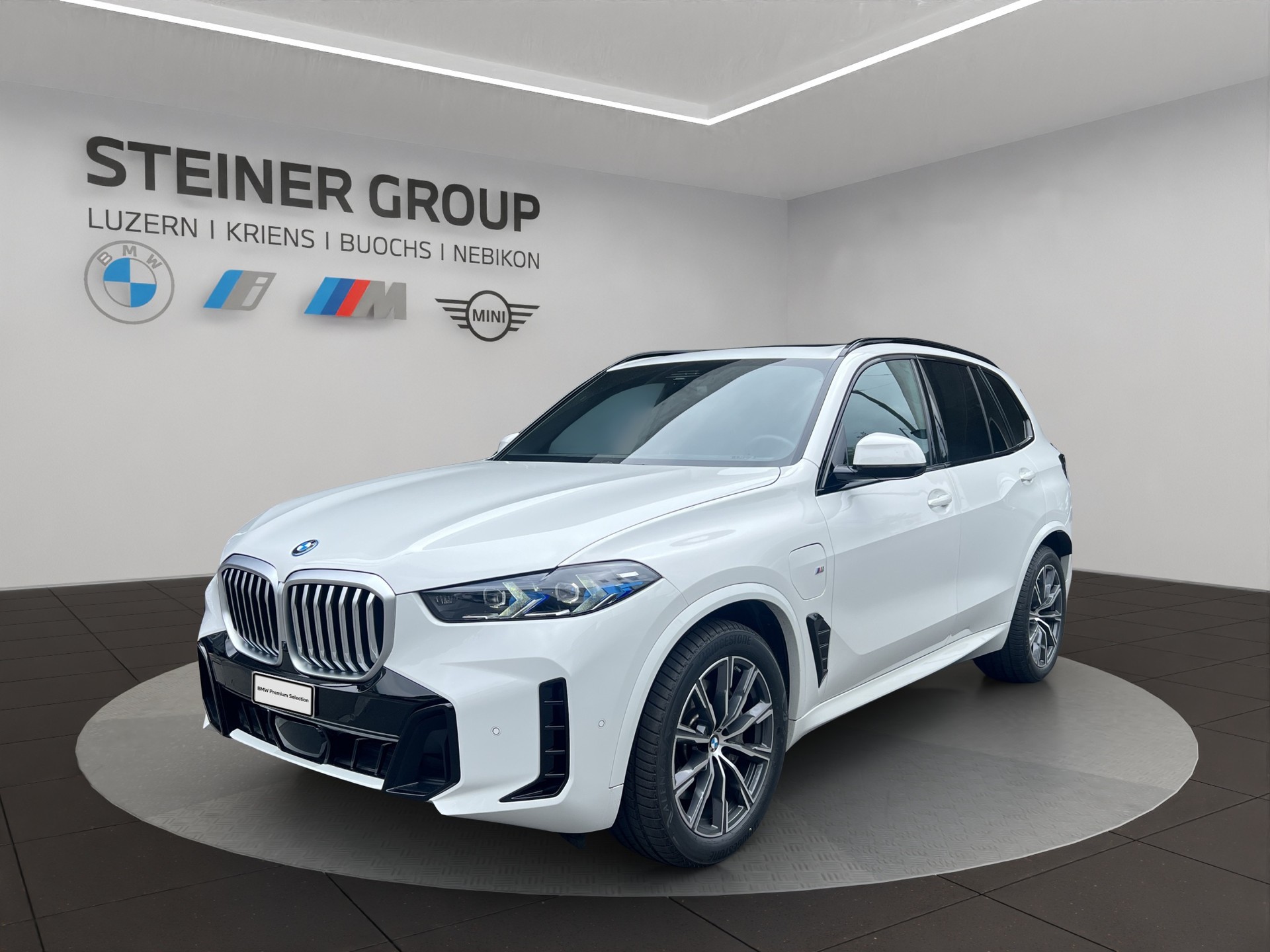 BMW X5 xDrive 50e M Sport Steptronic