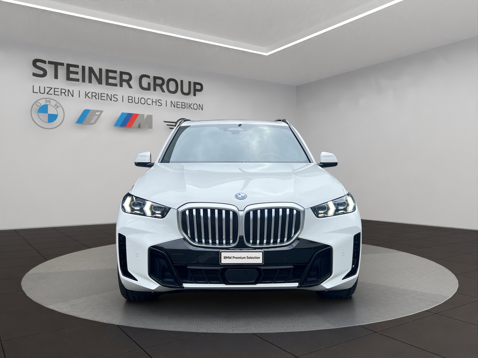 BMW X5 xDrive 50e M Sport Steptronic-image-2