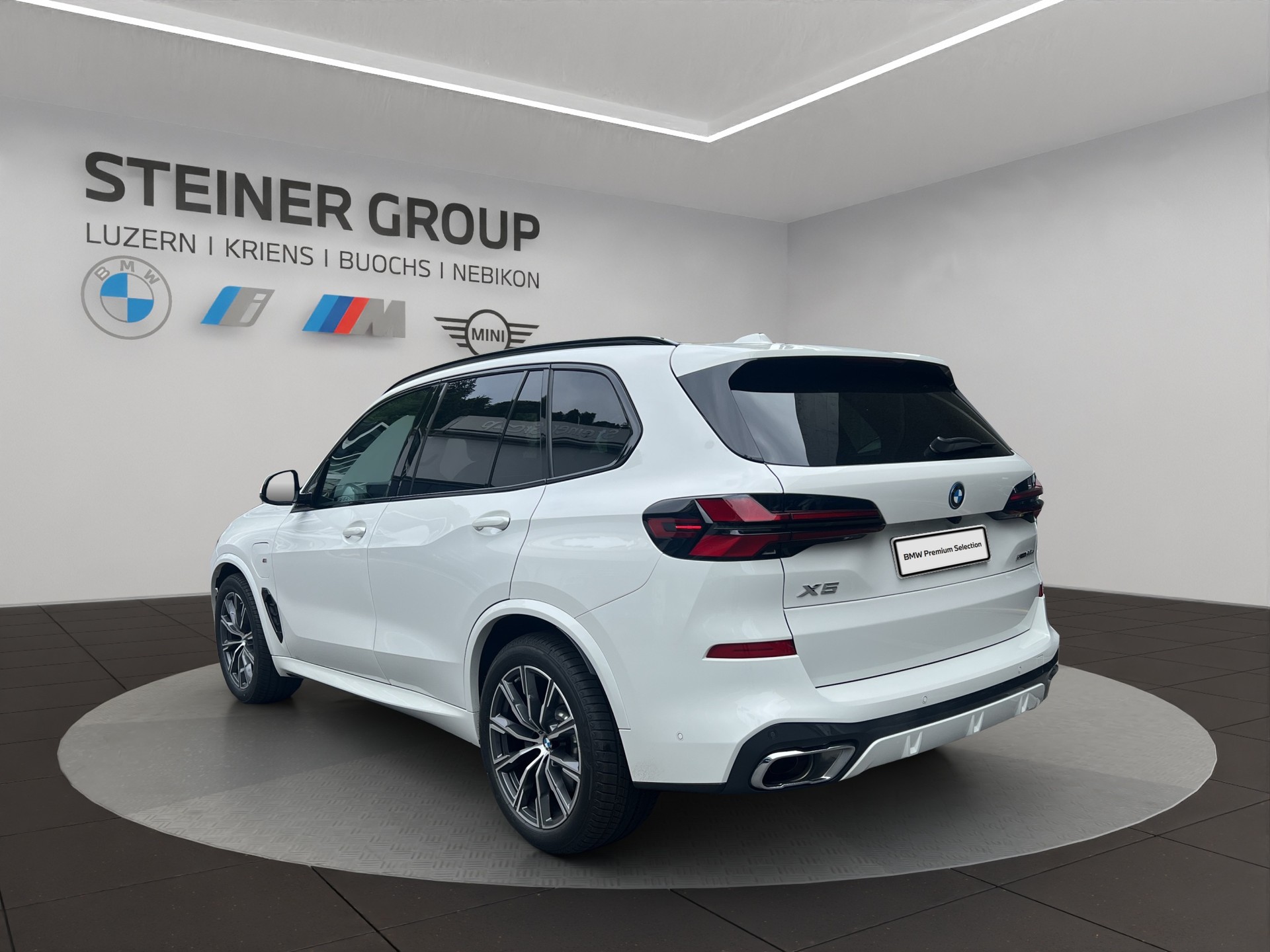 BMW X5 xDrive 50e M Sport Steptronic-image-7