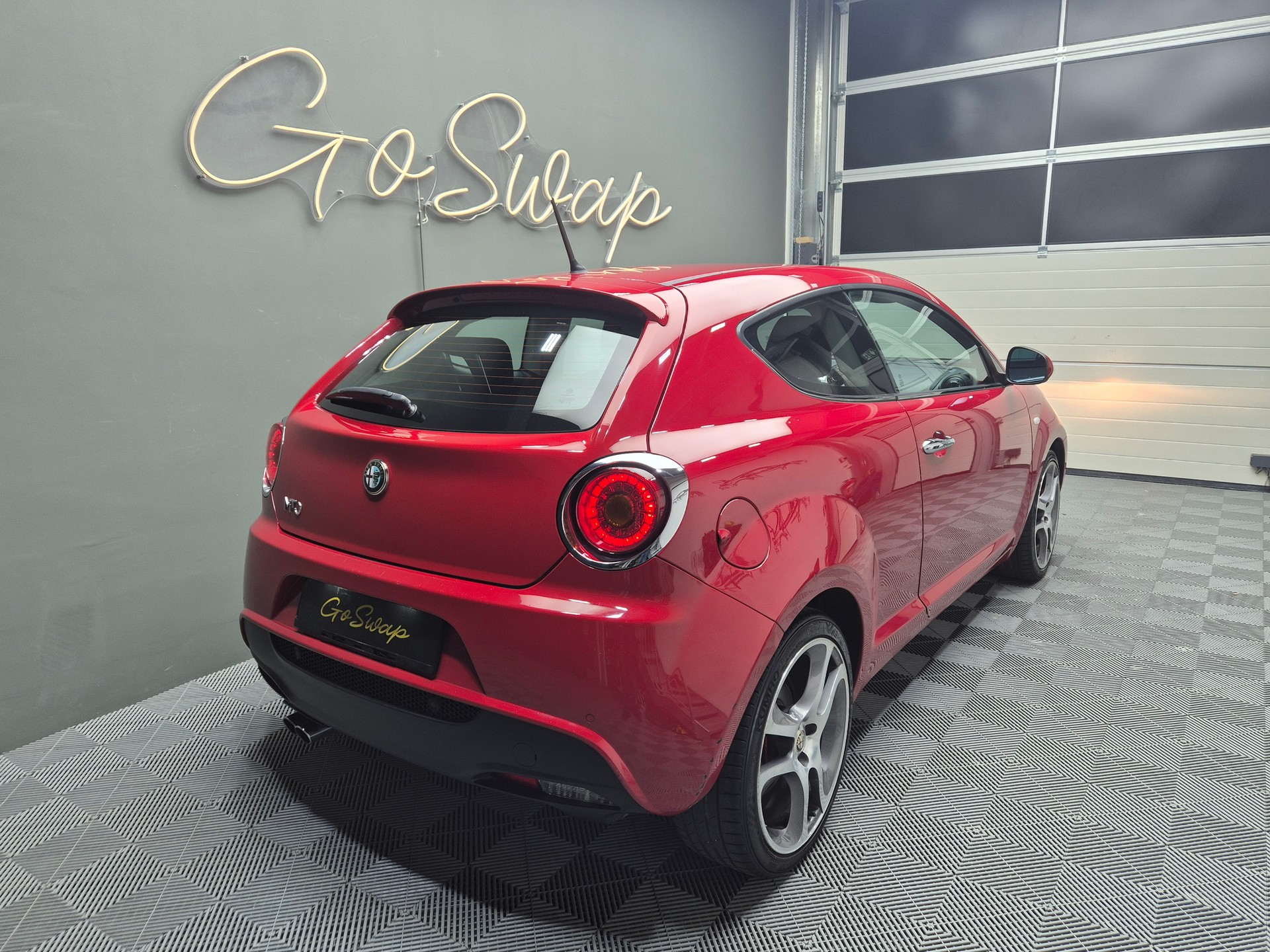 ALFA ROMEO MiTo 1.4 TB Distinctive-image-3