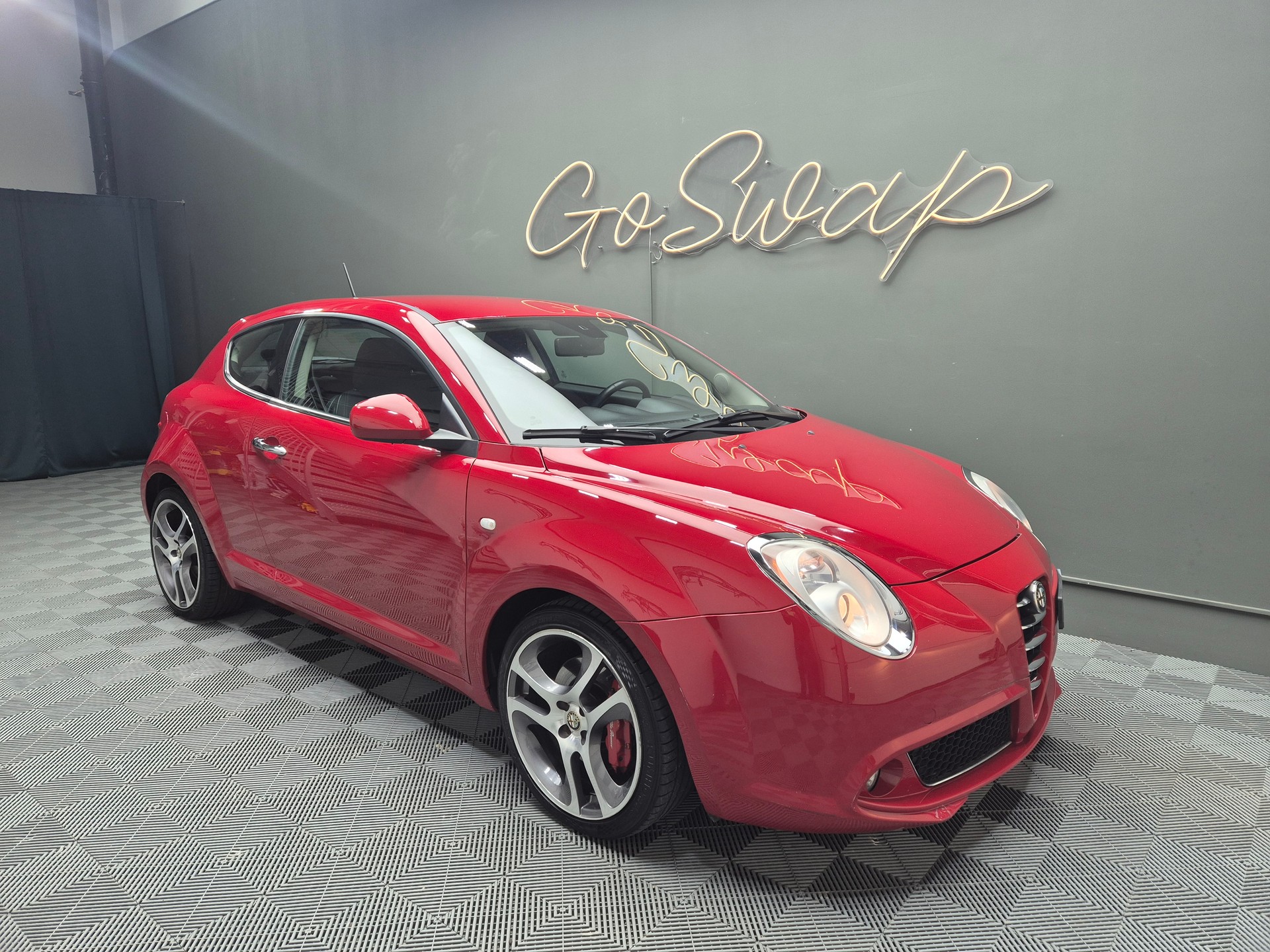 ALFA ROMEO MiTo 1.4 TB Distinctive-image-0