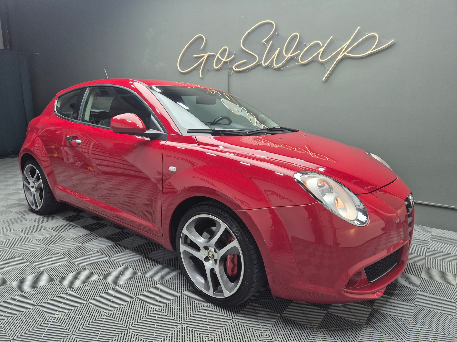 ALFA ROMEO MiTo 1.4 TB Distinctive-image-1