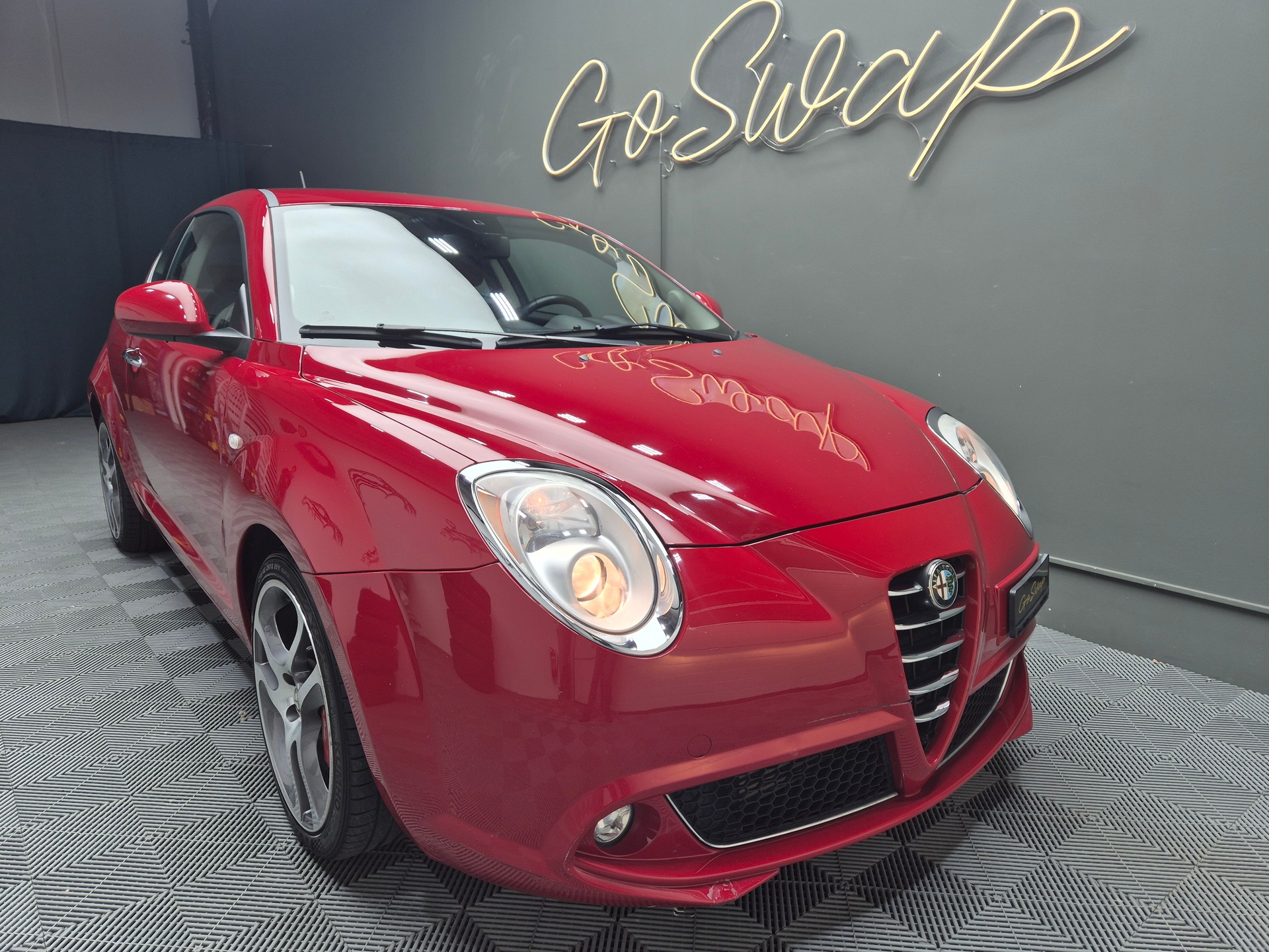 ALFA ROMEO MiTo 1.4 TB Distinctive-image-2
