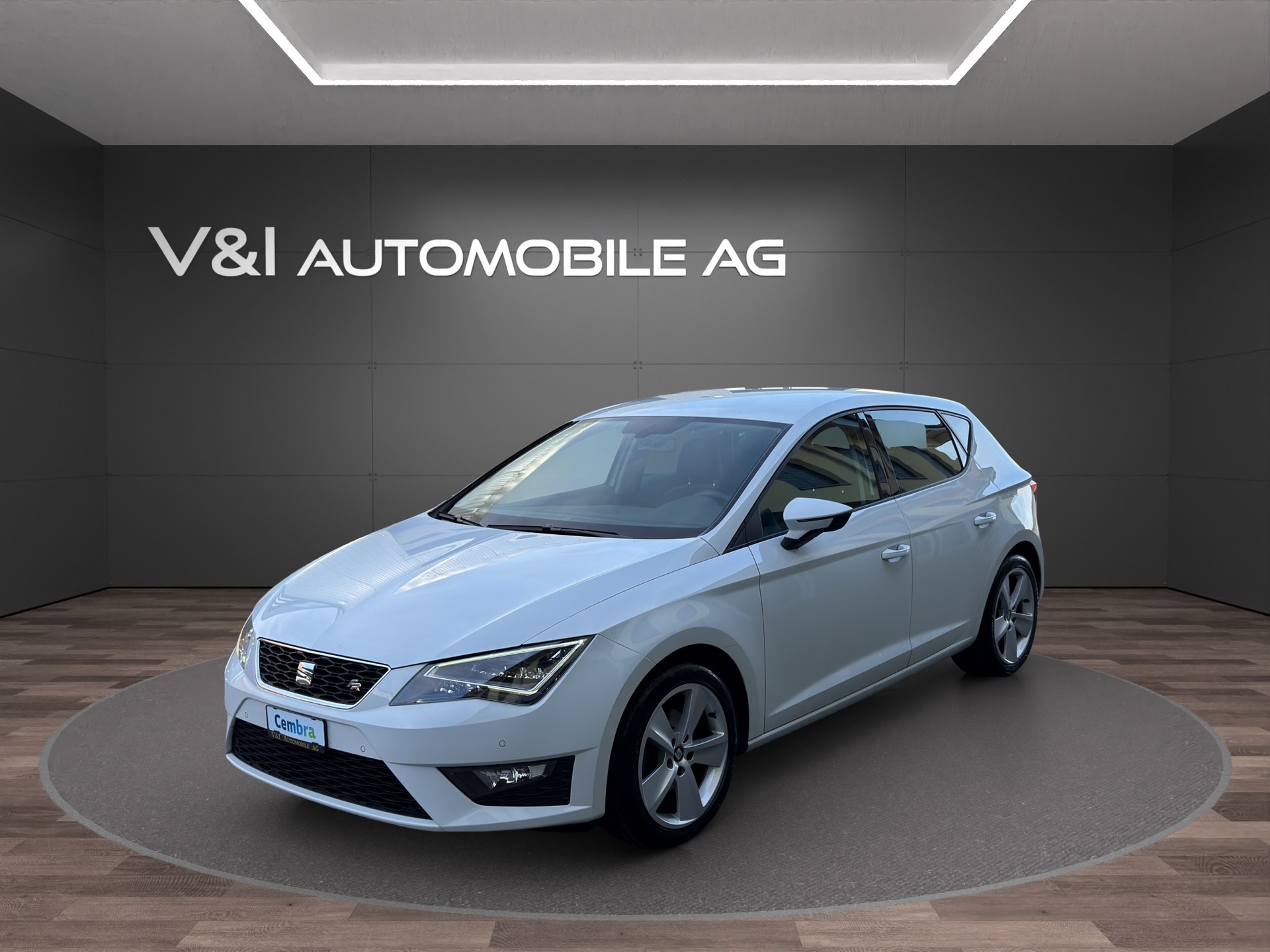 SEAT Leon 2.0 TDI FR