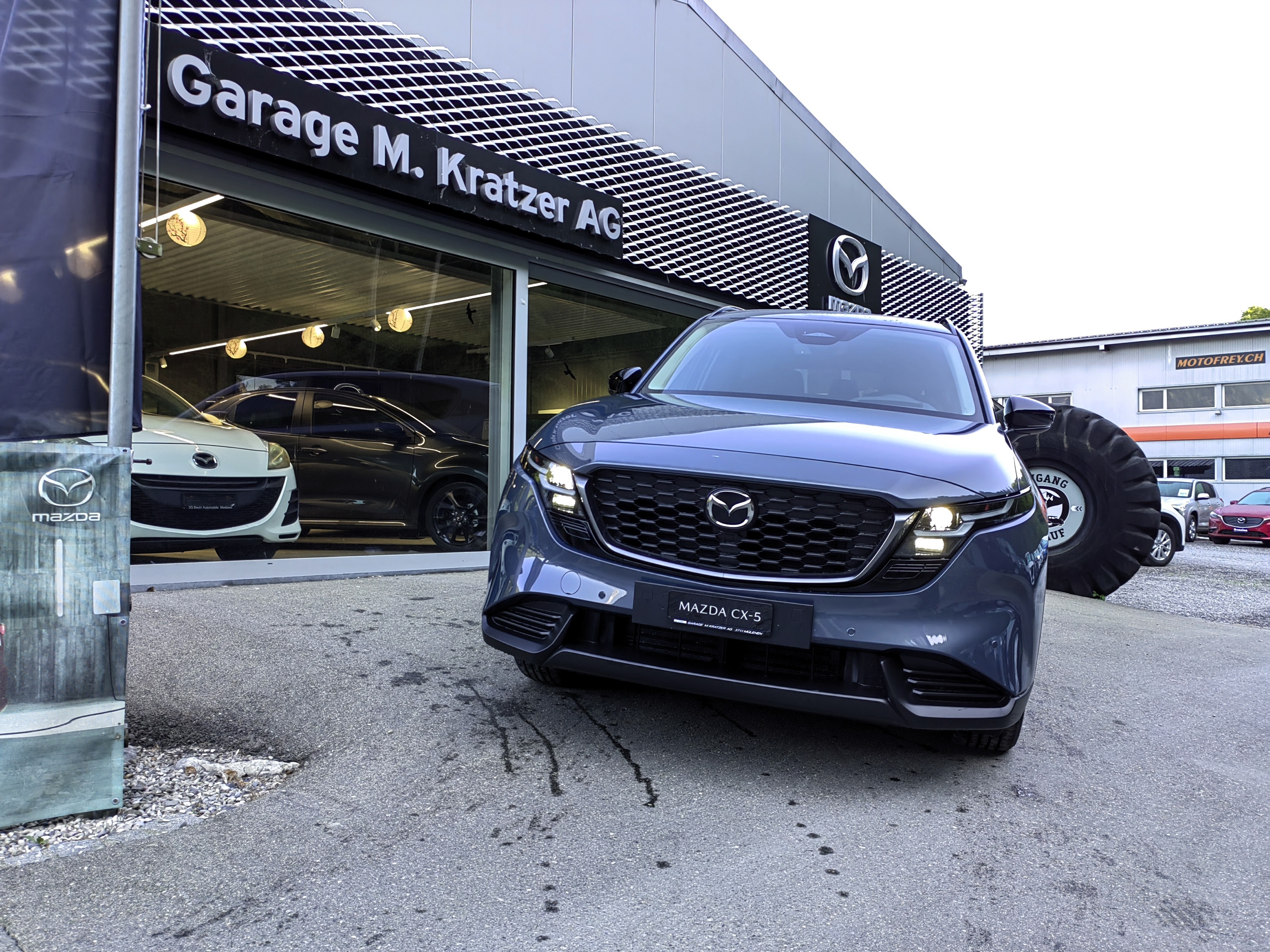 Car photo