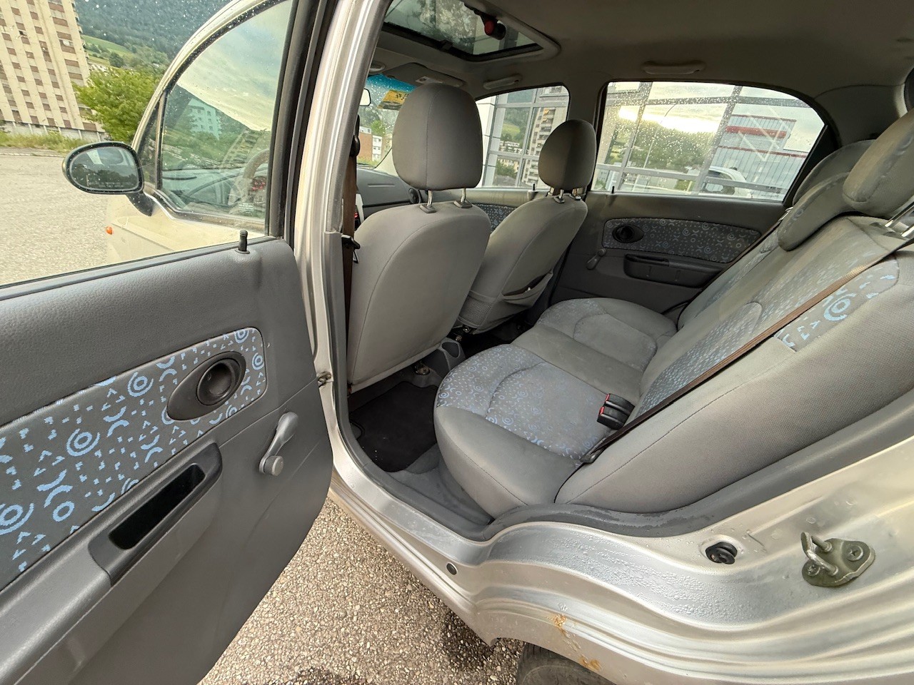 CHEVROLET Matiz 1000 SX-image-11